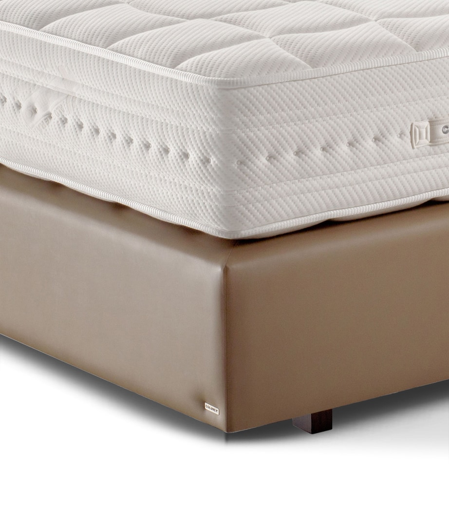 Large Elite Divan Bed Base (180cm) NO COLOUR Image 3