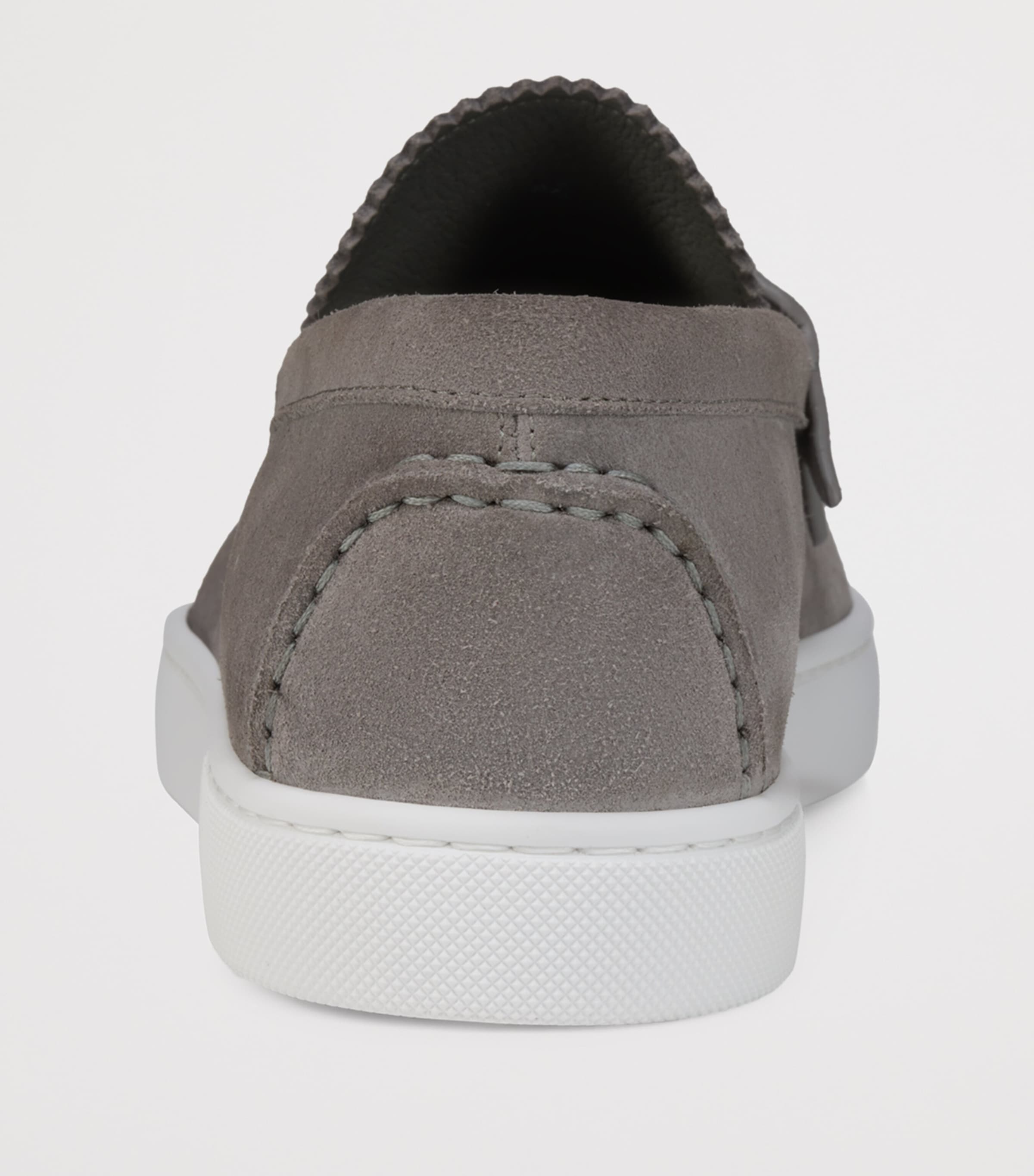 Christian Louboutin The Harold I Suede Loafers Image 4