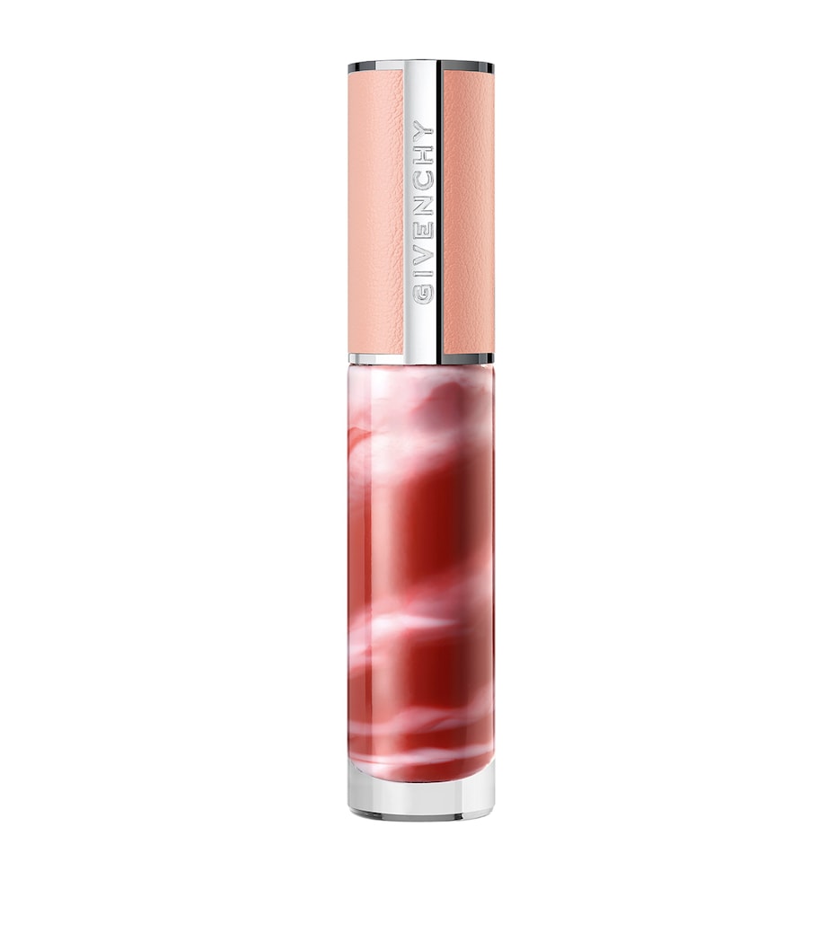 Rose Perfecto Liquid Lip Balm N117 CHILLING BROWN Image 1