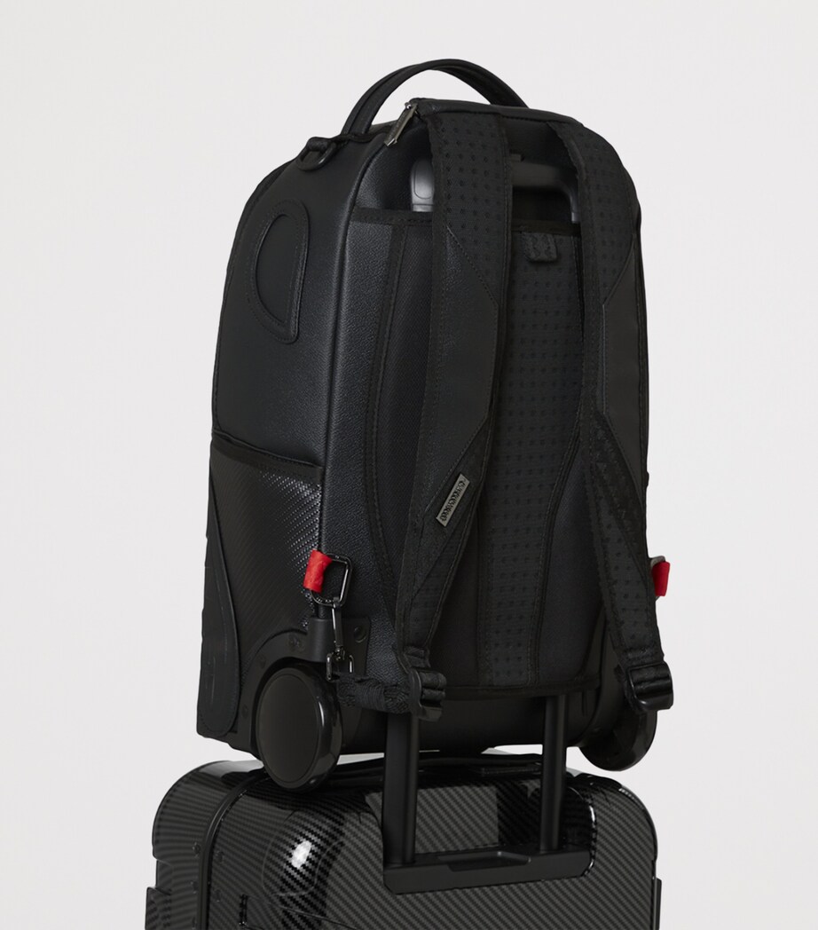 Hard-Shell Sharkitecture Cabin Suitcase (55cm) 818179 Image 5