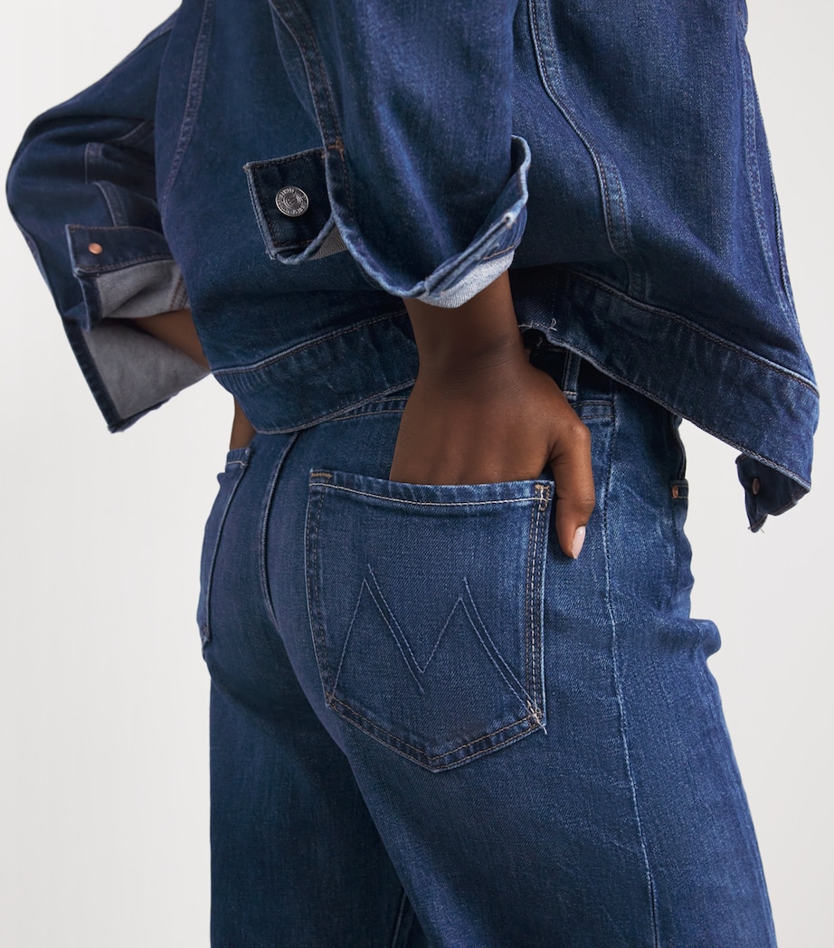 The Bruiser Denim Jacket PERFECTLY IMPERFECT Image 6