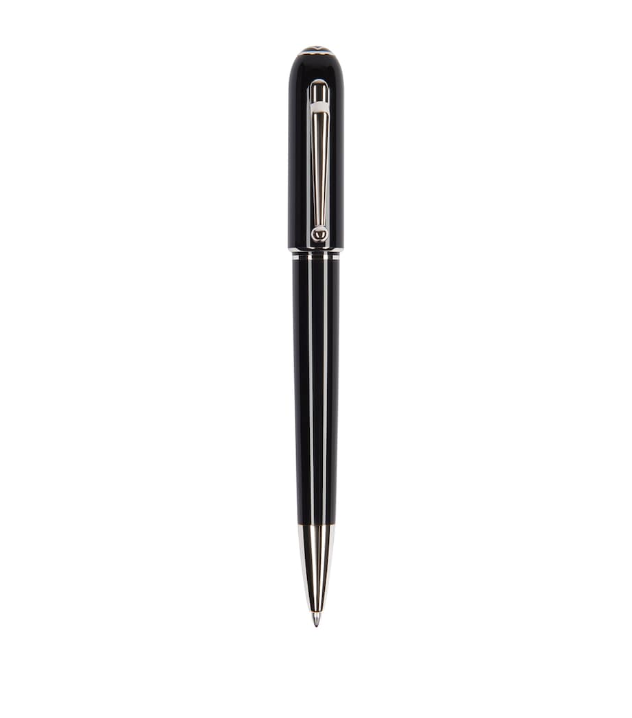 Sidecar Ballpoint Pen 001BLACK Image 1