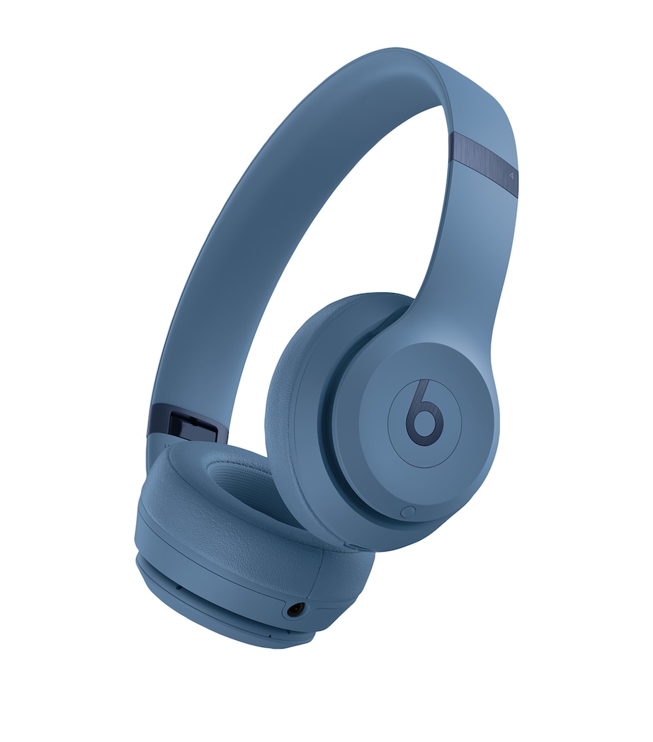 Solo 4 Wireless Headphones BLUE Image 1