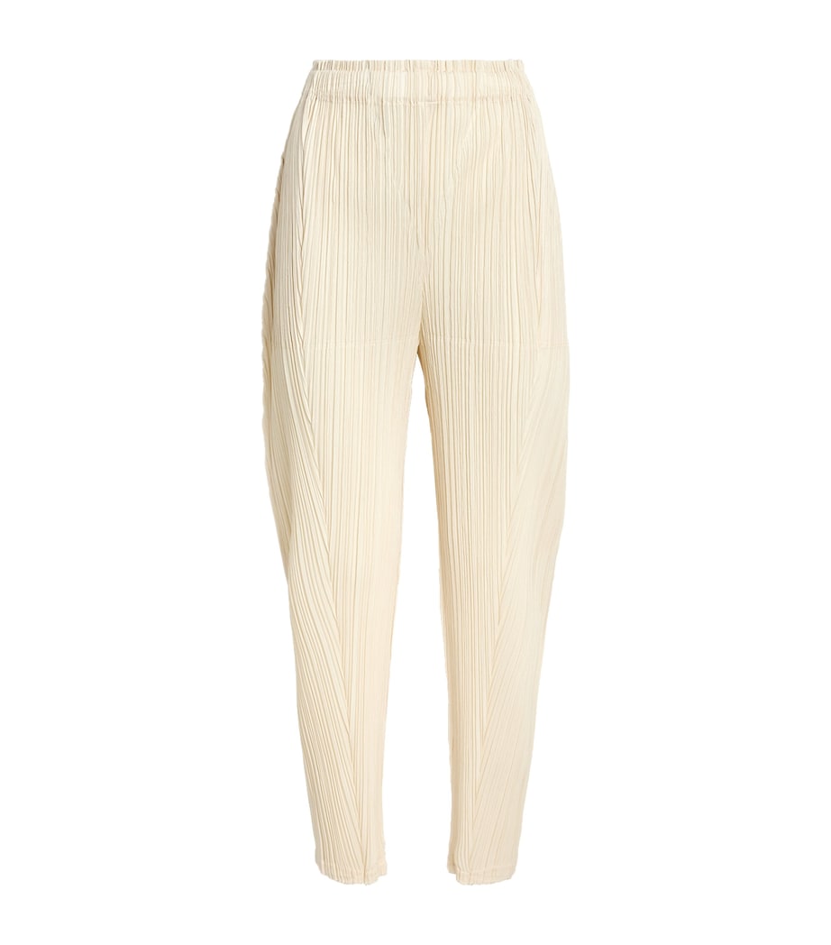 Thicker Bottoms 2 Trousers OFF WHITE Image 1
