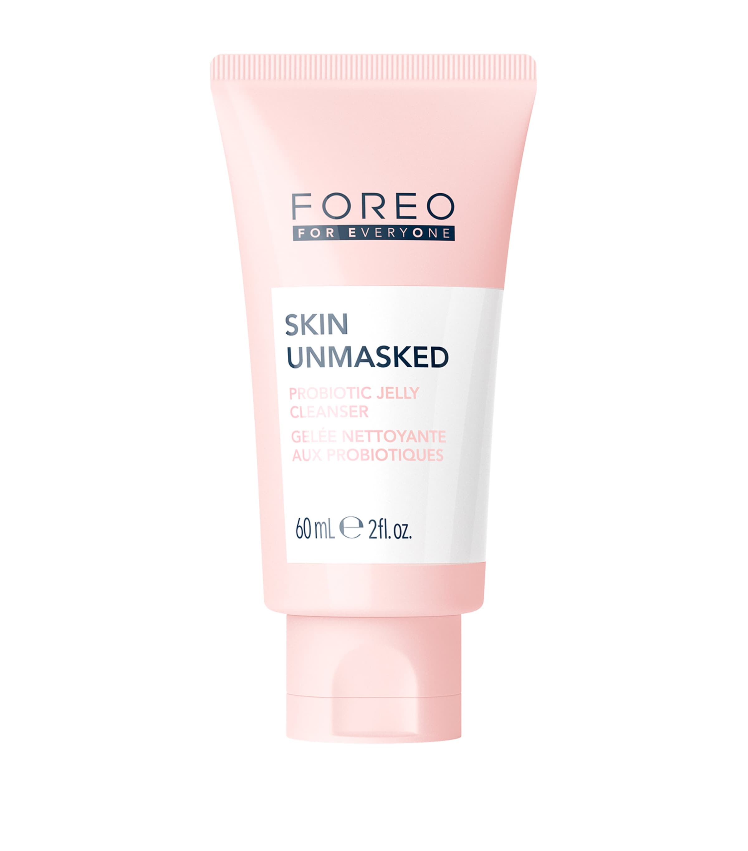 Foreo For EveryOne SKIN UNMASKED Probiotic Jelly Cleanser (60ml) No Image 1