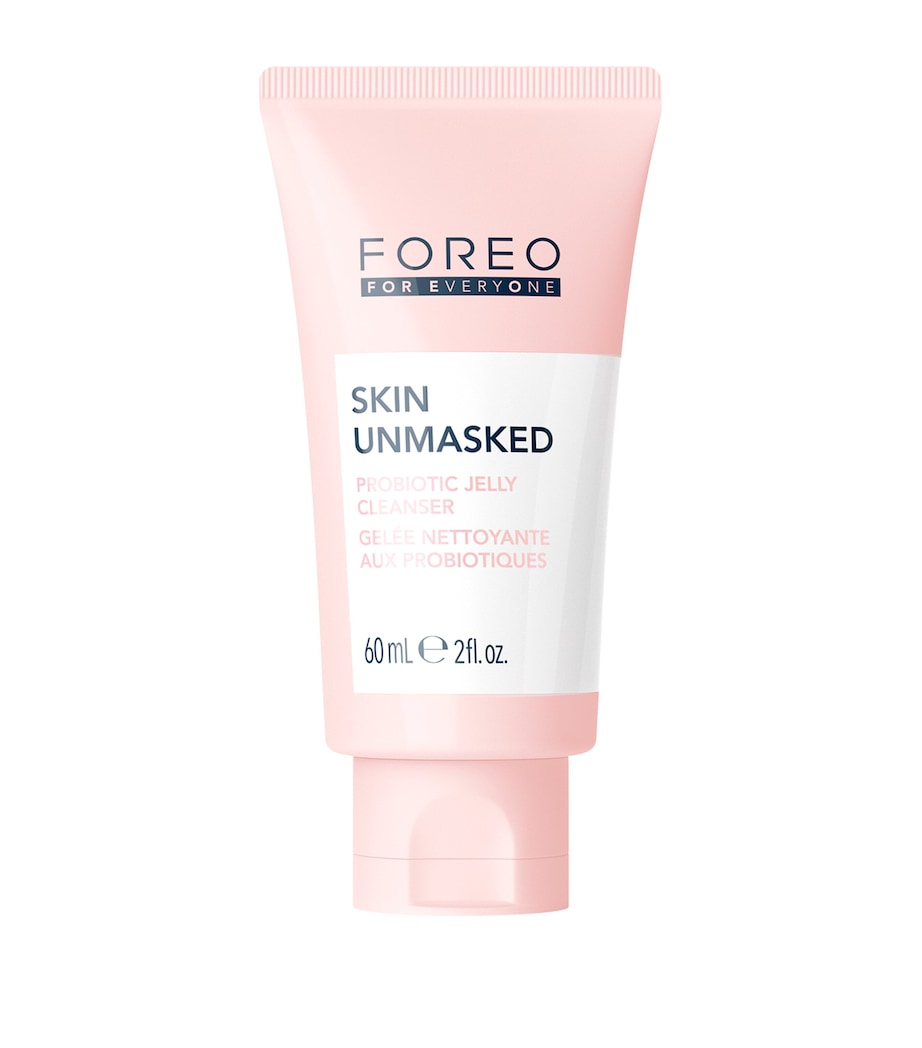 Foreo For EveryOne SKIN UNMASKED Probiotic Jelly Cleanser (60ml) No Image 1