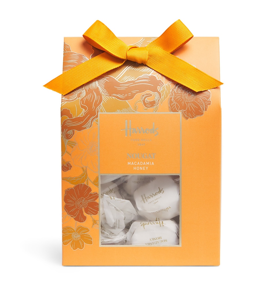 Harrods Macadamia Honey Nougat (160g) Image 1