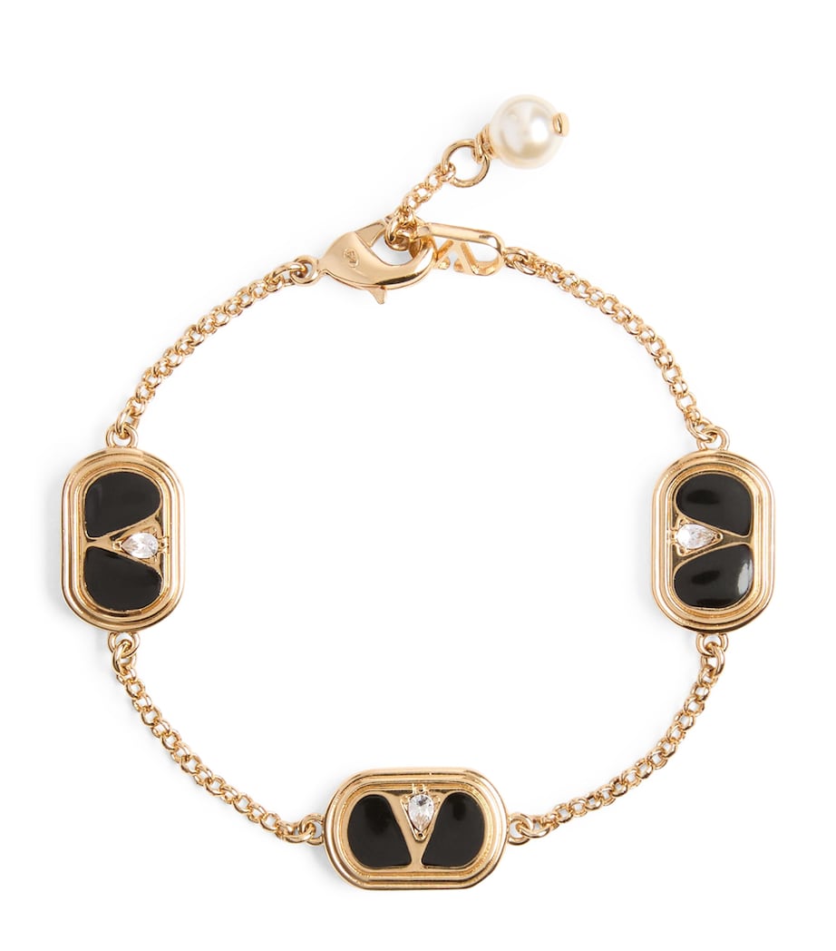 VLogo Signature Bracelet RFR Image 1