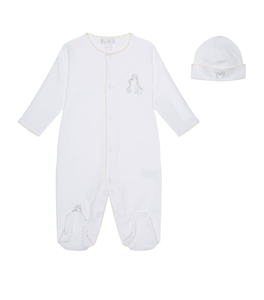 Giraffe Generations Cotton All-In-One Image 2