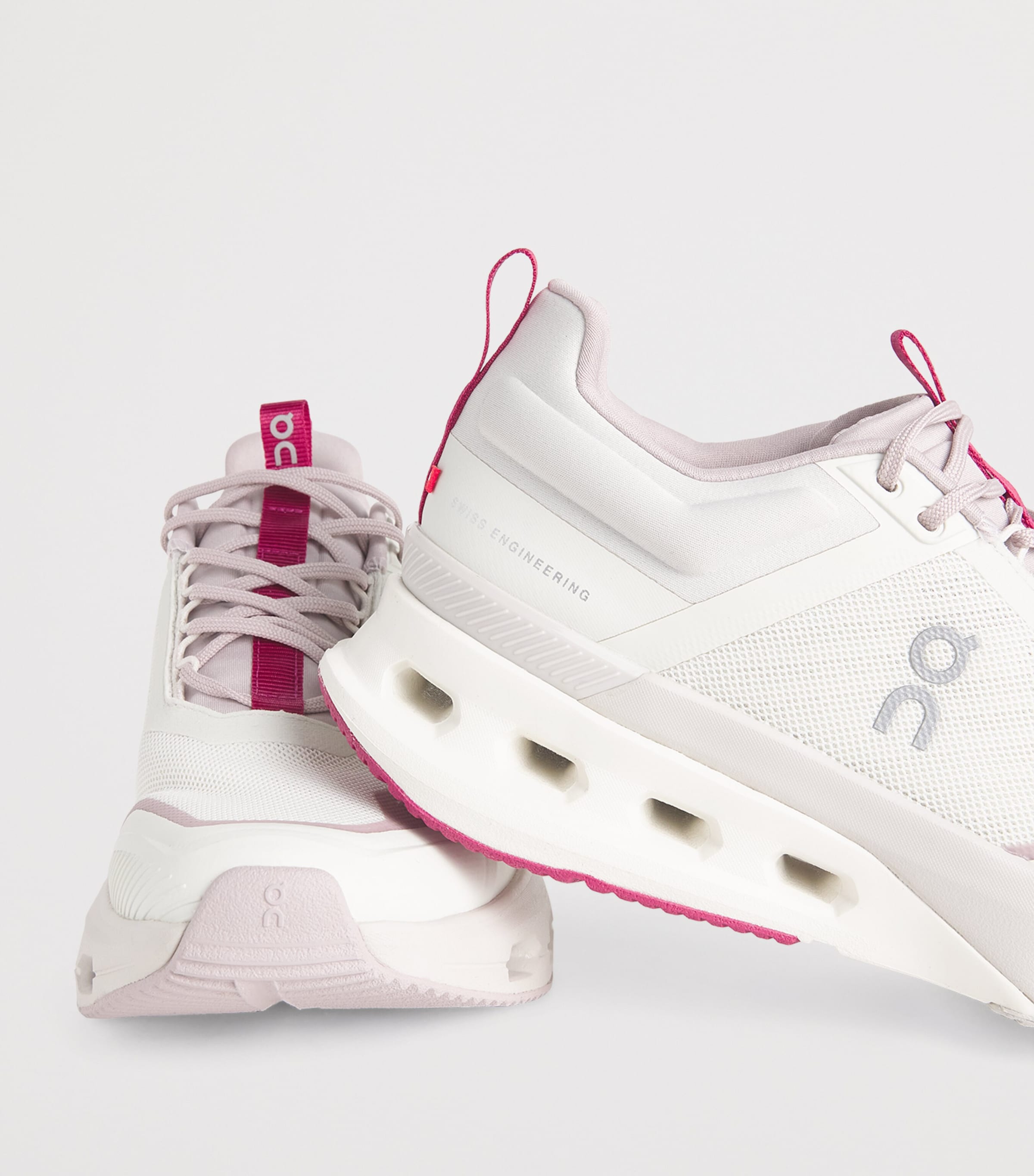 Cloudnova X Trainers ICE | FADE Image 7