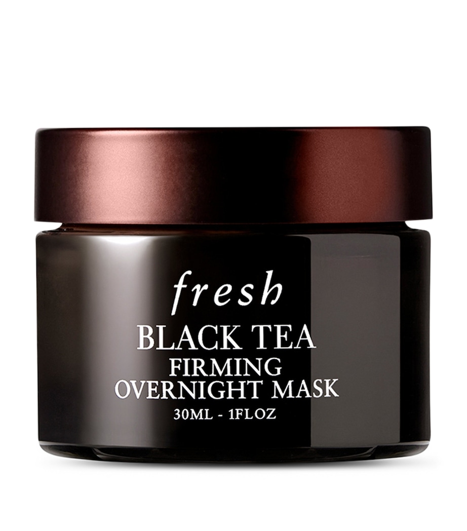 Black Tea Firming Overnight Mask (30ml) NO COLOUR Image 1