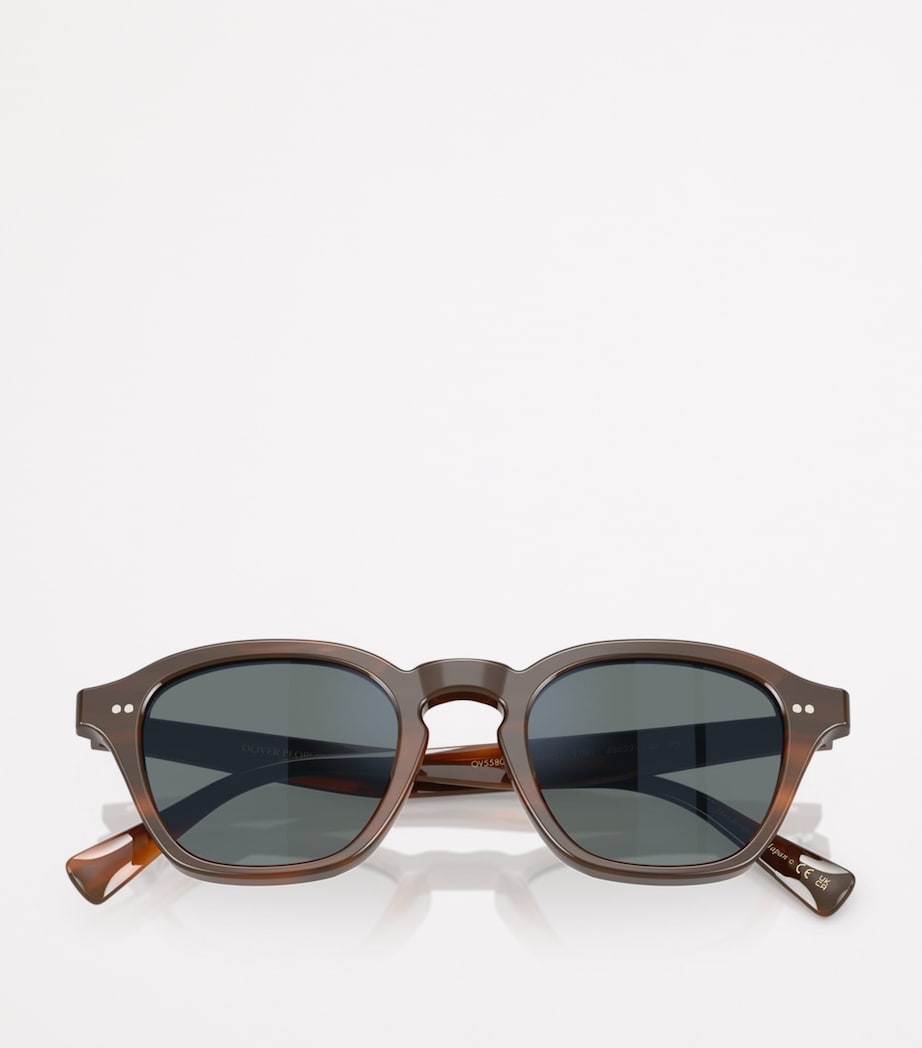 Oliver Peoples Square Eyles Sunglasses Image 5