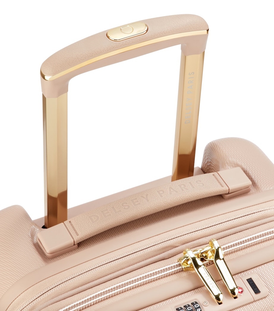 Delsey Chatelet Air 2.0 Hard Cabin Suitcase (55cm) Beige Rose Image 6