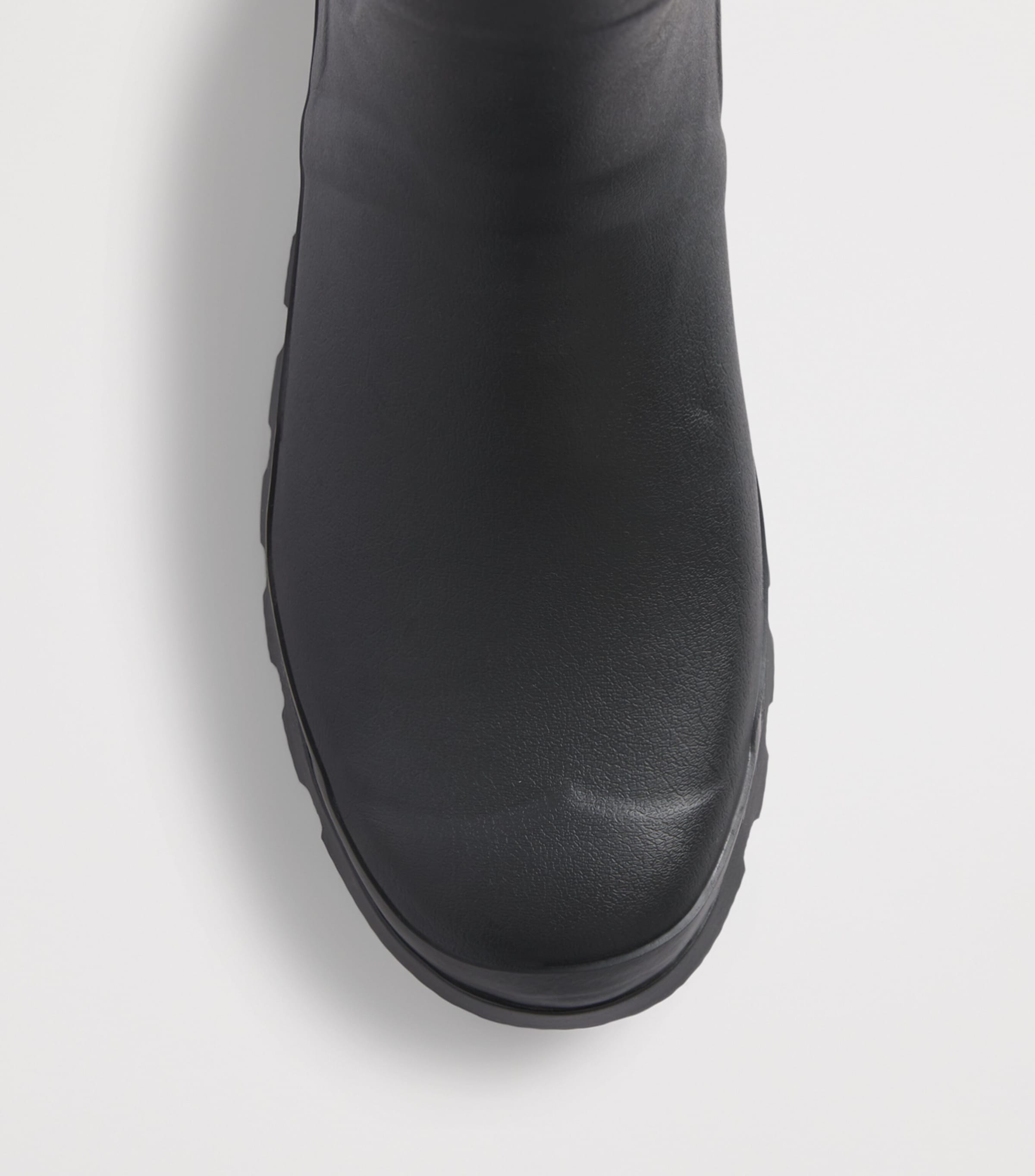 Barbour Tall Bede Wellington Boots Black Image 6