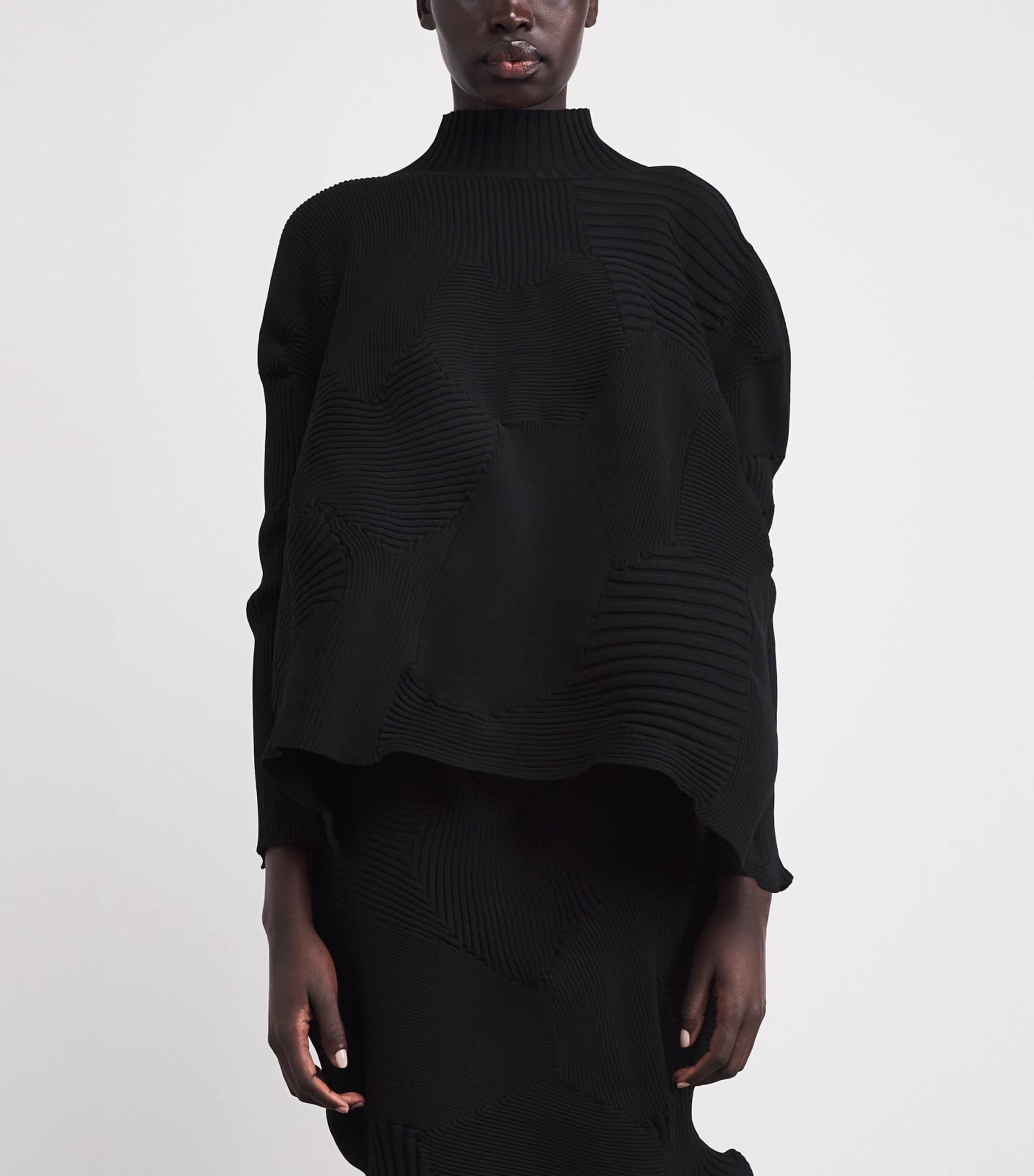 ニット/セーター ISSEY MIYAKE  konekone tops Kone Kone Top – La Garçonne