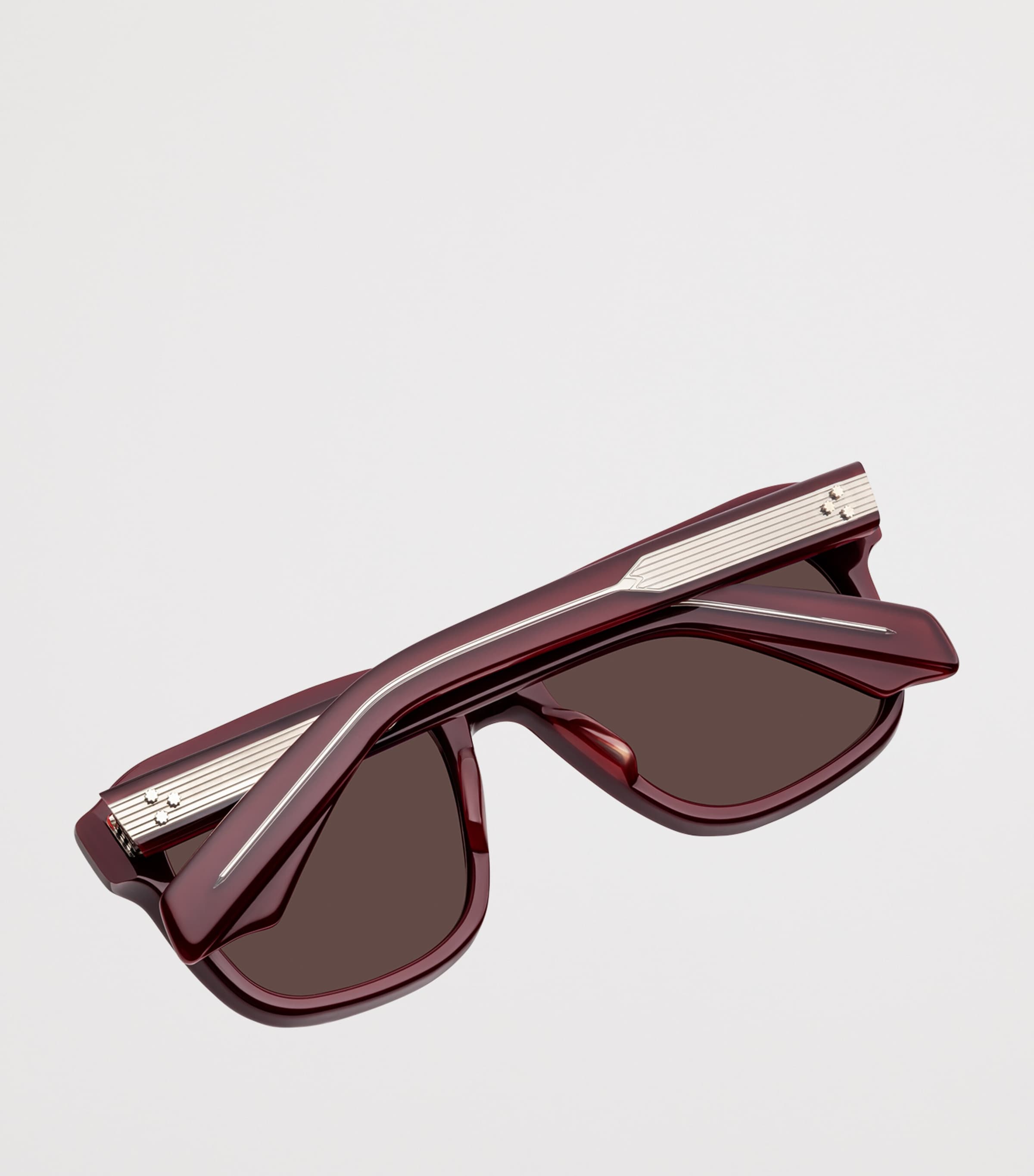 Jacques Marie Mage Acetate Yves Sunglasses Lacquer Image 4