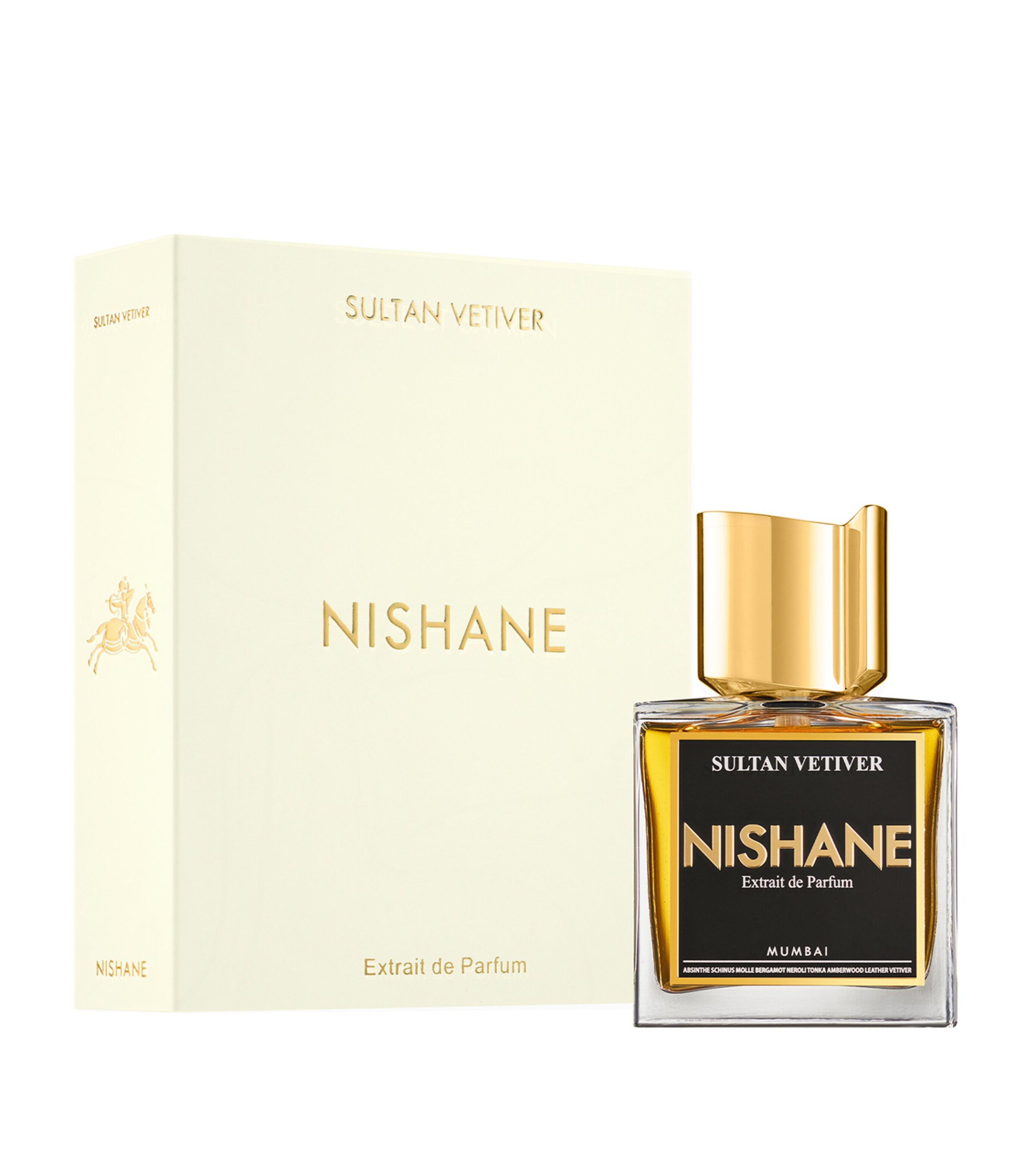Nishane Sultan Vetiver Extrait de Parfum (50Ml) | Perfume | Womens Perfume | Designers | Nishane Nishane Sultan Vetiver Extrait de Parfum (50Ml) | Perfume | Womens Perfume | Designers | Nishane