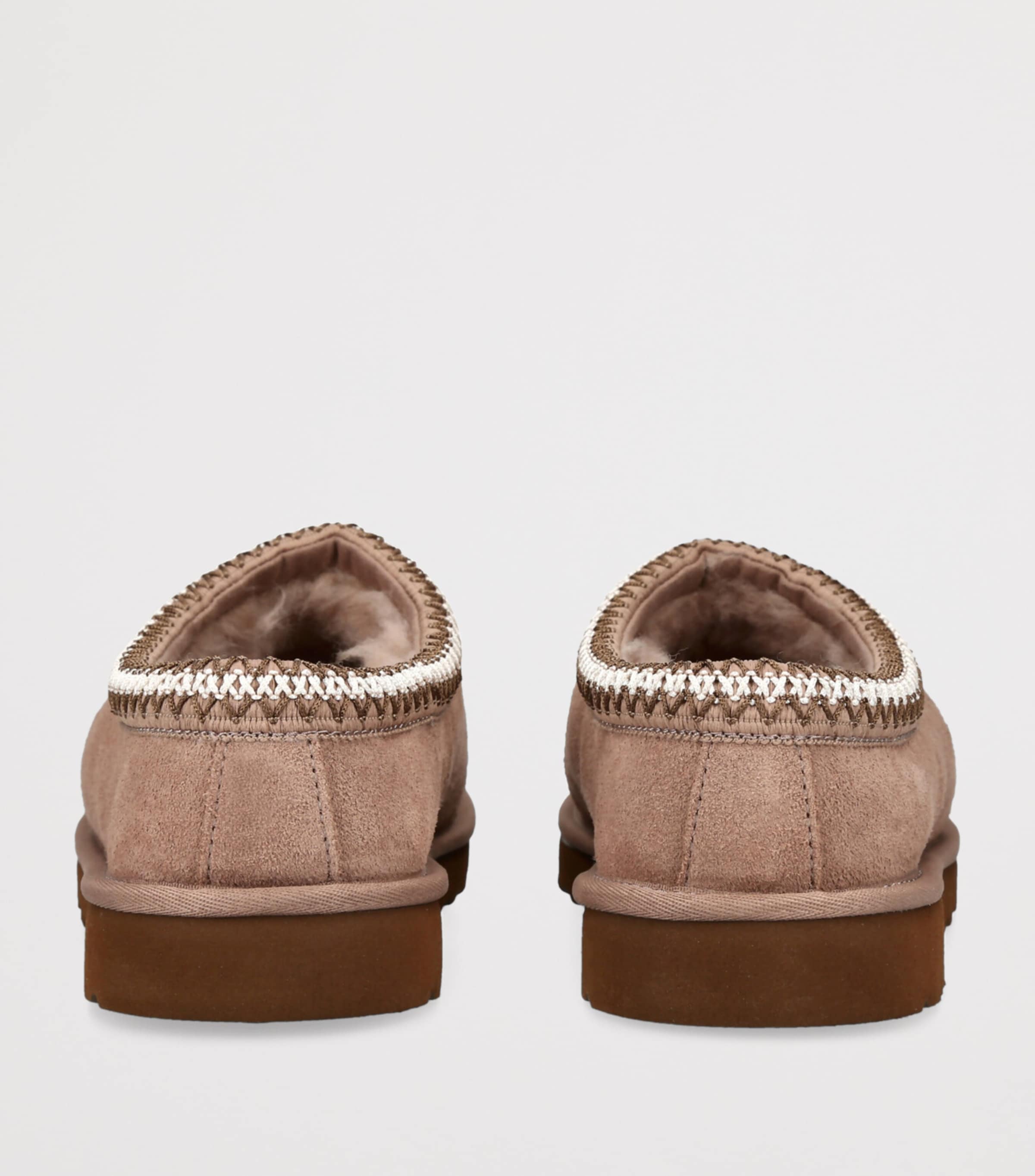 Suede Tasman II Slippers TAUPE COMB Image 2