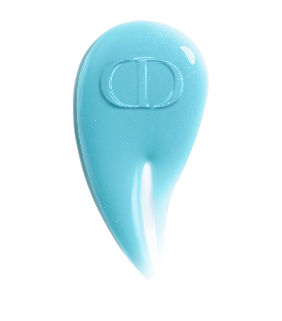DIOR Limited Edition Dior Vernis Nail Polish Blue Image 2