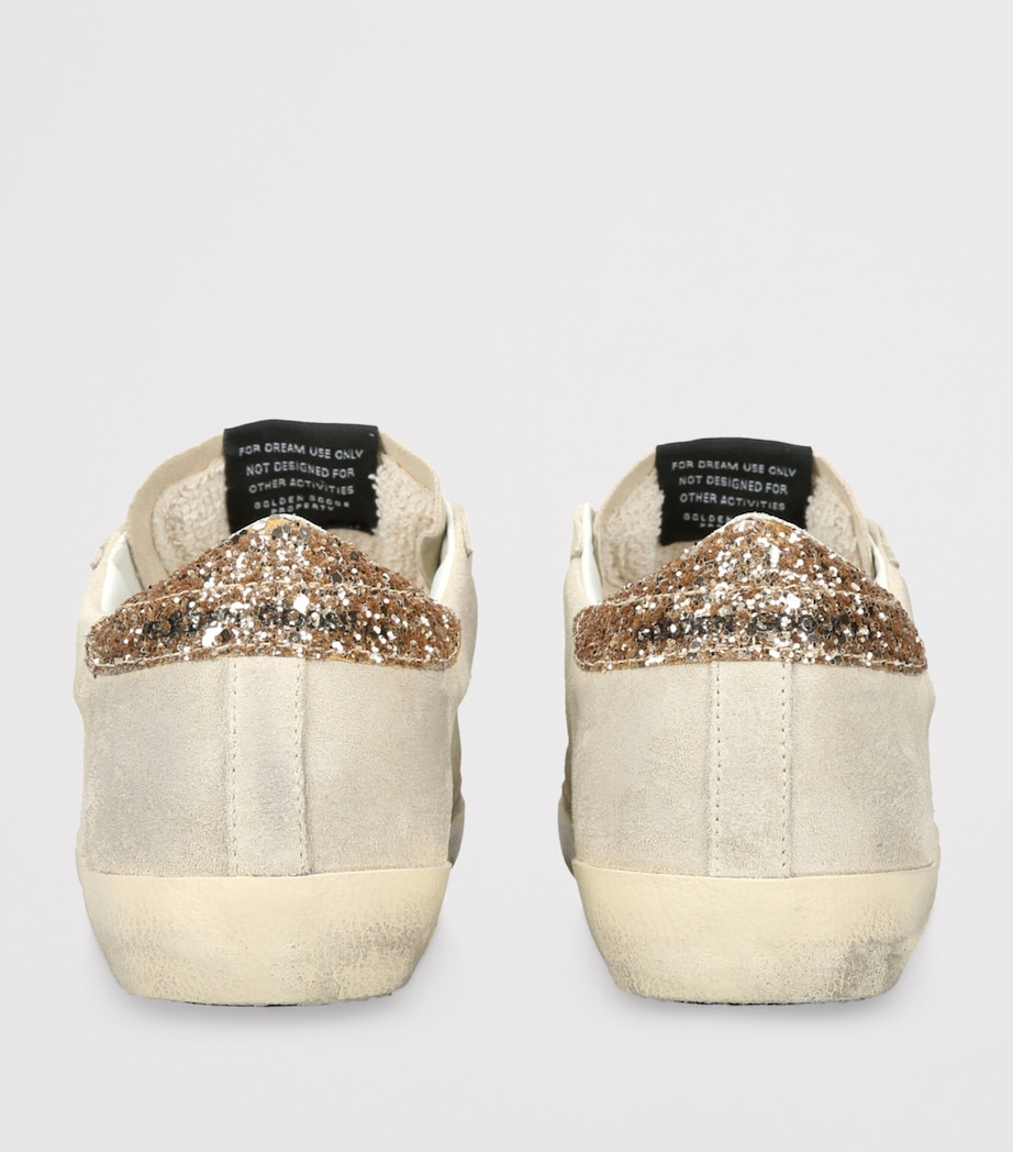 Suede Super-Star Sneakers OTHER Image 2