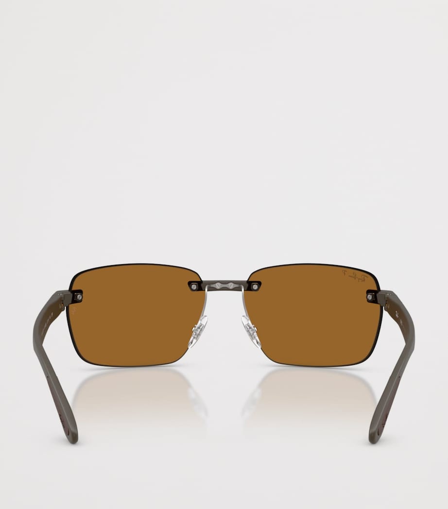Ray-Ban RB4475CH Sunglasses Image 4