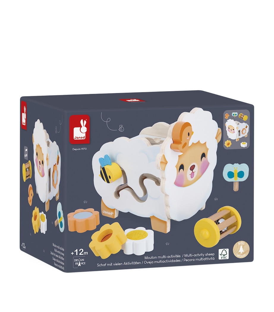 Janod Multi-Activity Sheep Image 12