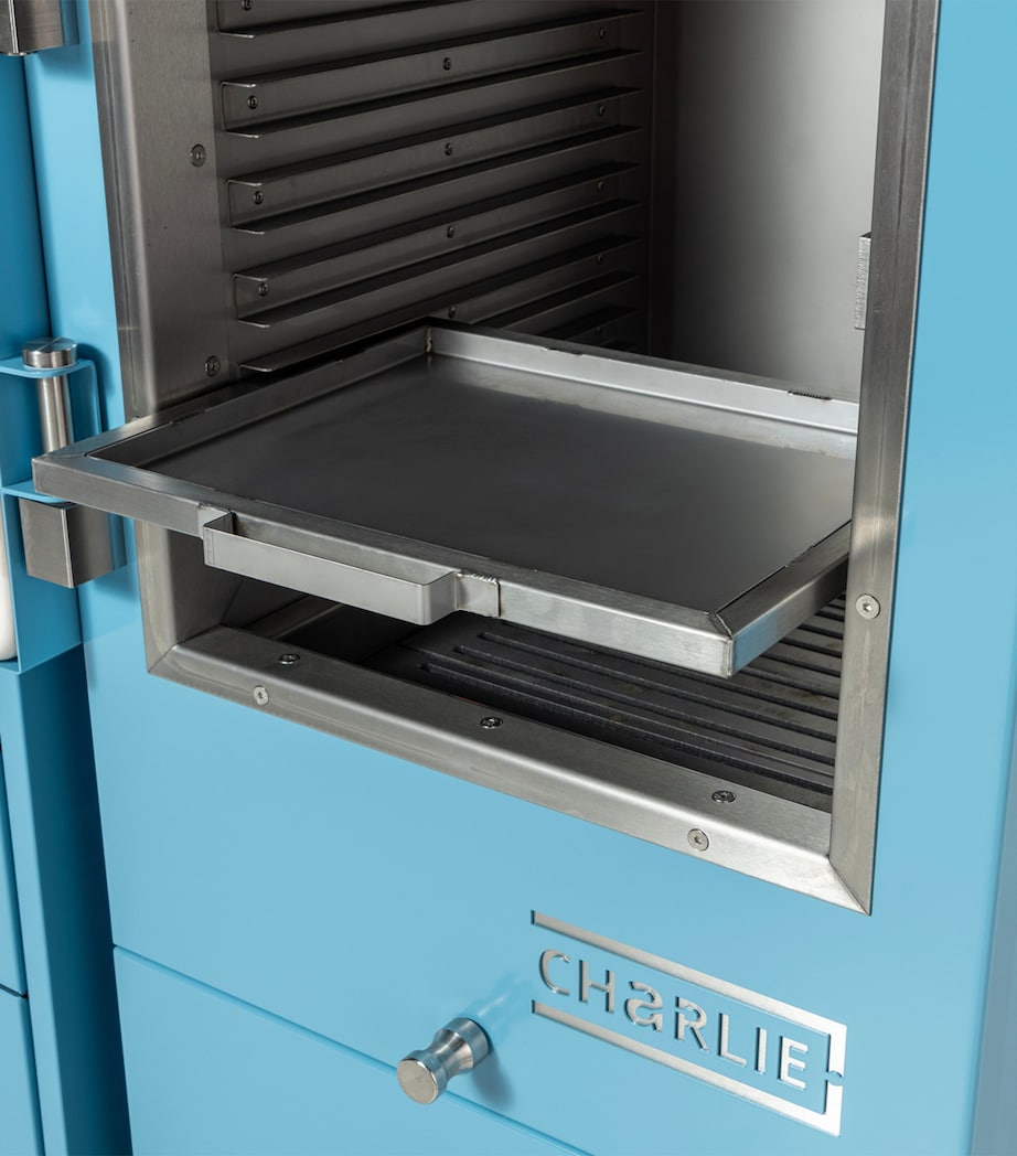 Stainless Steel Flat Plancha (35.5cm) NO COLOUR Image 2