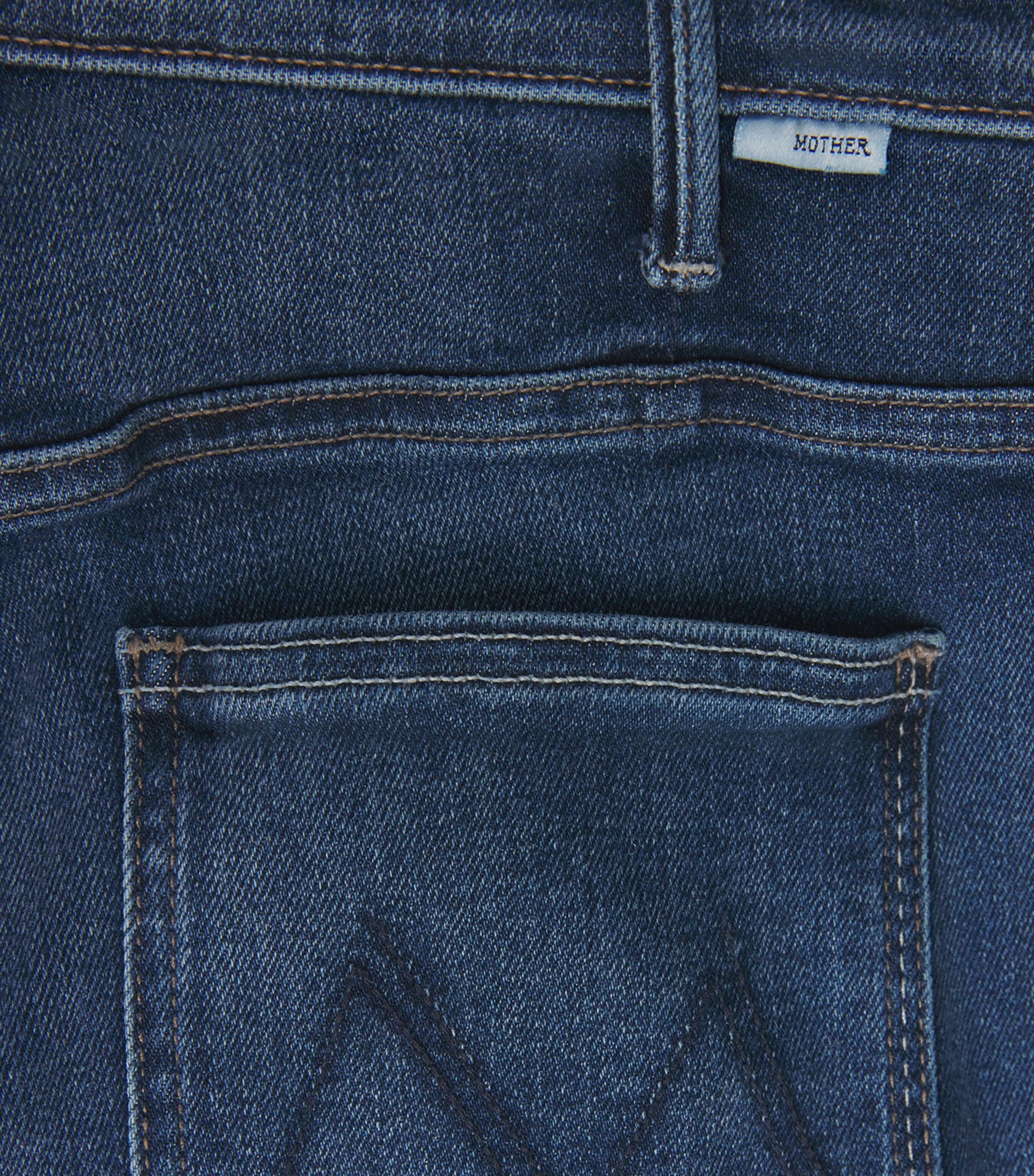 The Huster Roller Wide-Leg Jeans OLH ONE LAST SH Image 5