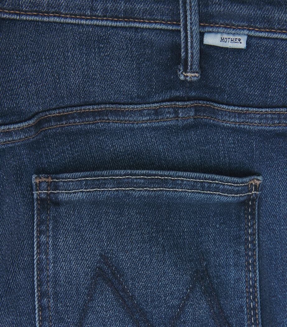 The Huster Roller Wide-Leg Jeans OLH ONE LAST SH Image 5