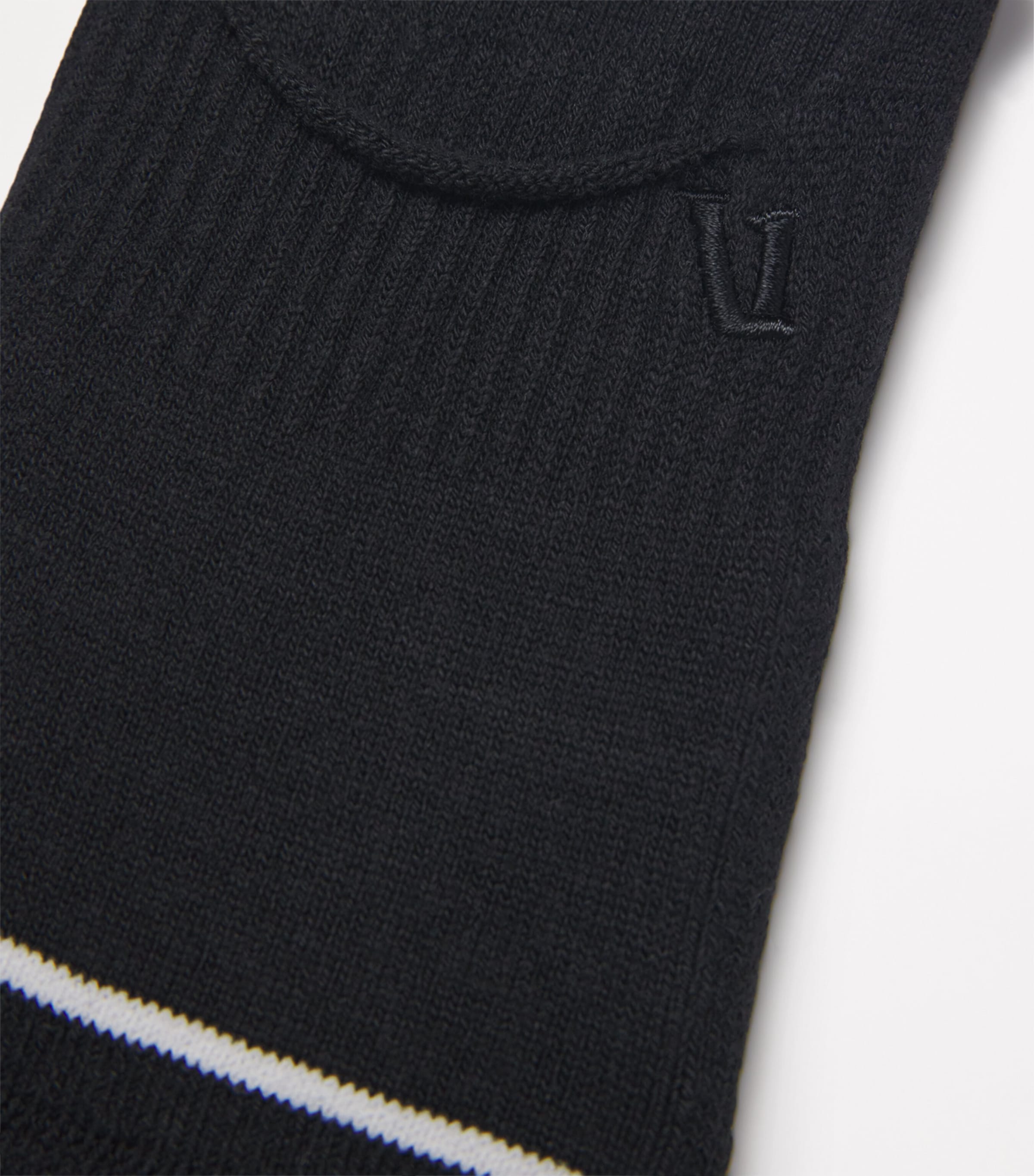 No Show Performance Socks BLACK Image 2