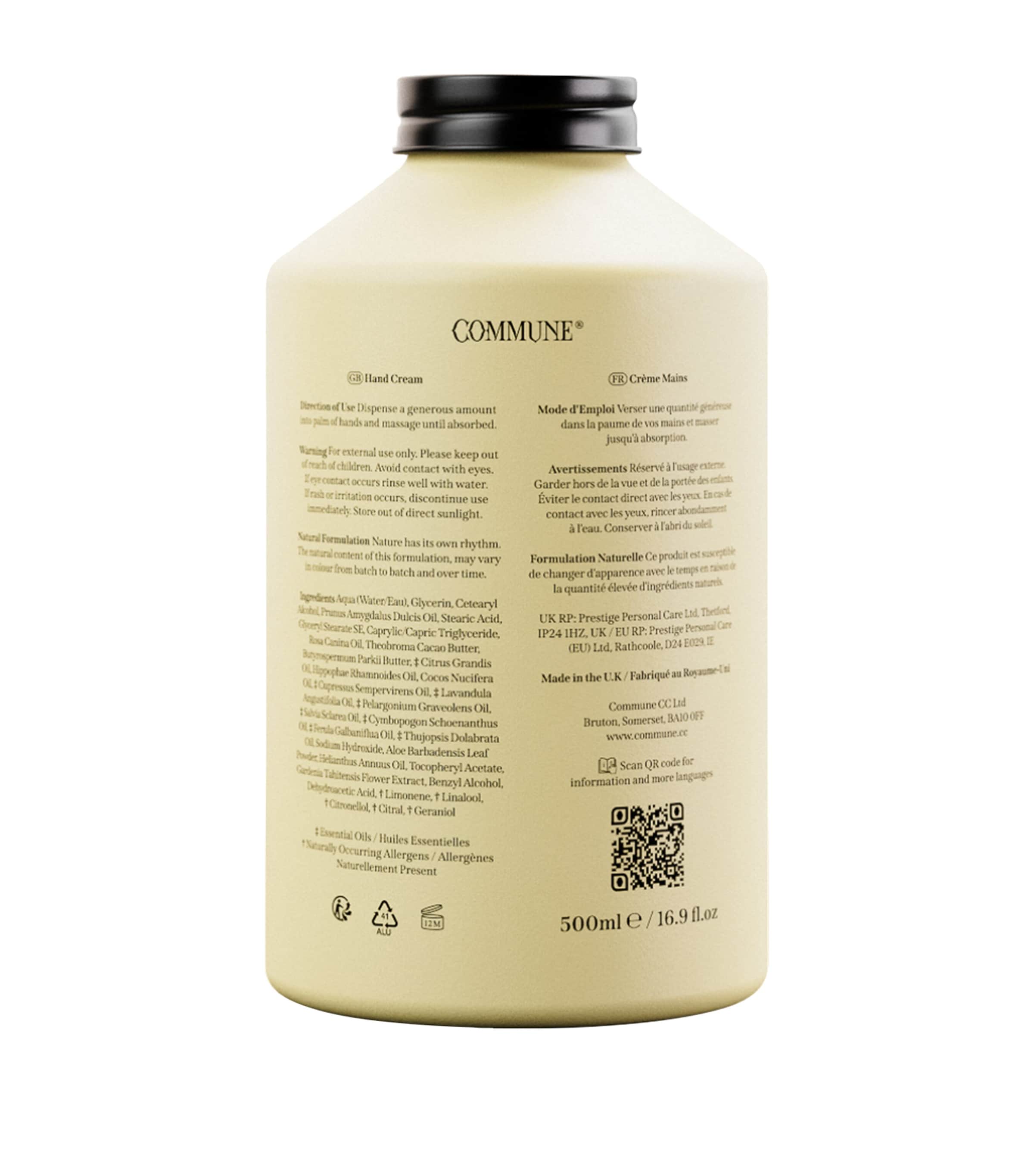 Seymour Hand Wash (500ml) - Refill NO COLOUR Image 10