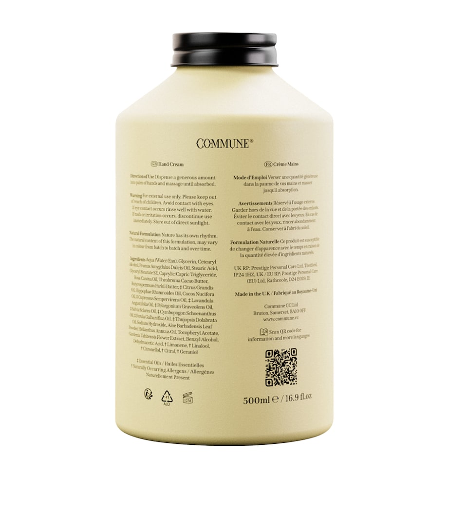 Seymour Hand Wash (500ml) - Refill NO COLOUR Image 10