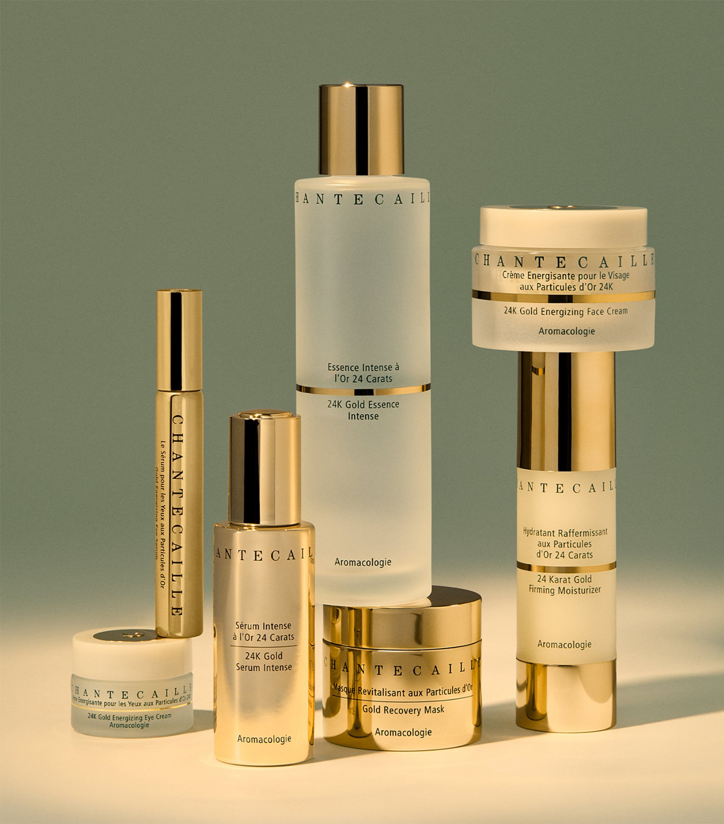 Chantecaille 24K Gold Essence Intense (150ml) Image 4