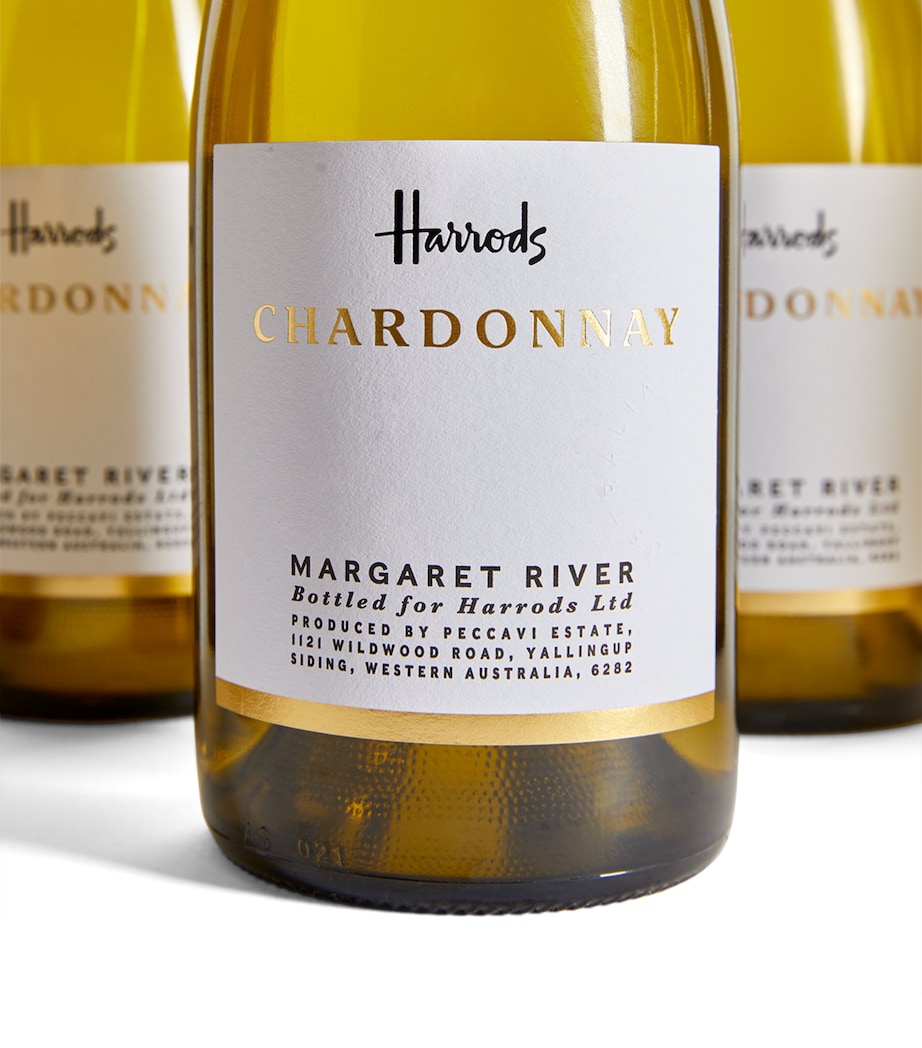 Margaret River Chardonnay Wine Case (12 Bottles) - Margaret River, Western Australia WHITE Image 2