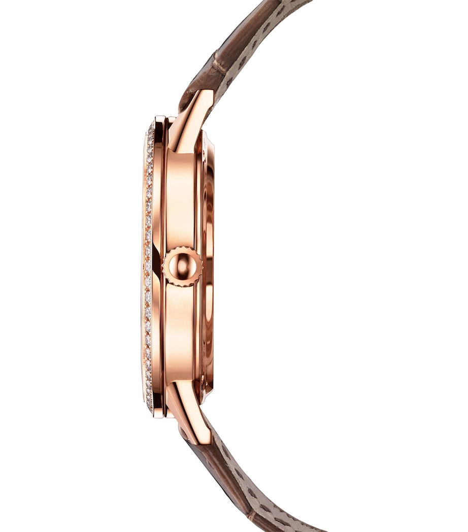 Medium Rose Gold Rendez-Vous Night & Day Watch 34mm PINK GOLD Image 3