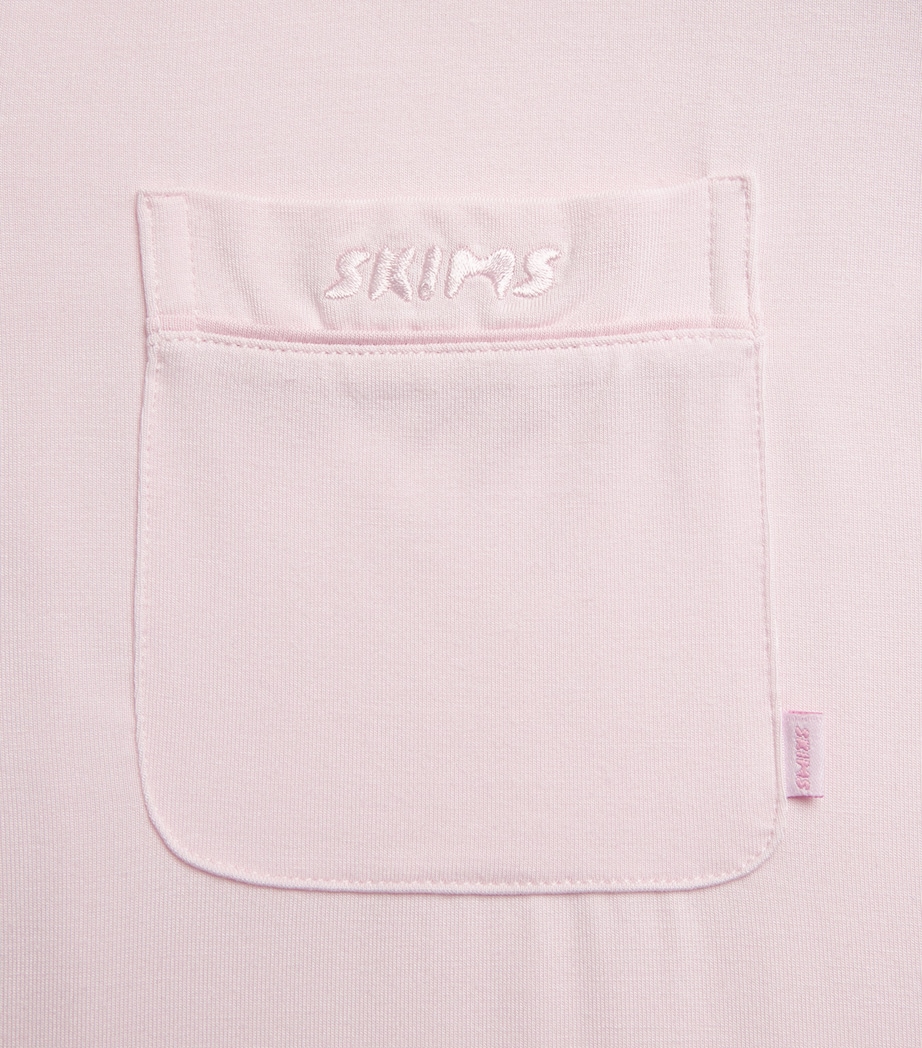 Soft Lounge Short Pyjamas BLOOM Image 5