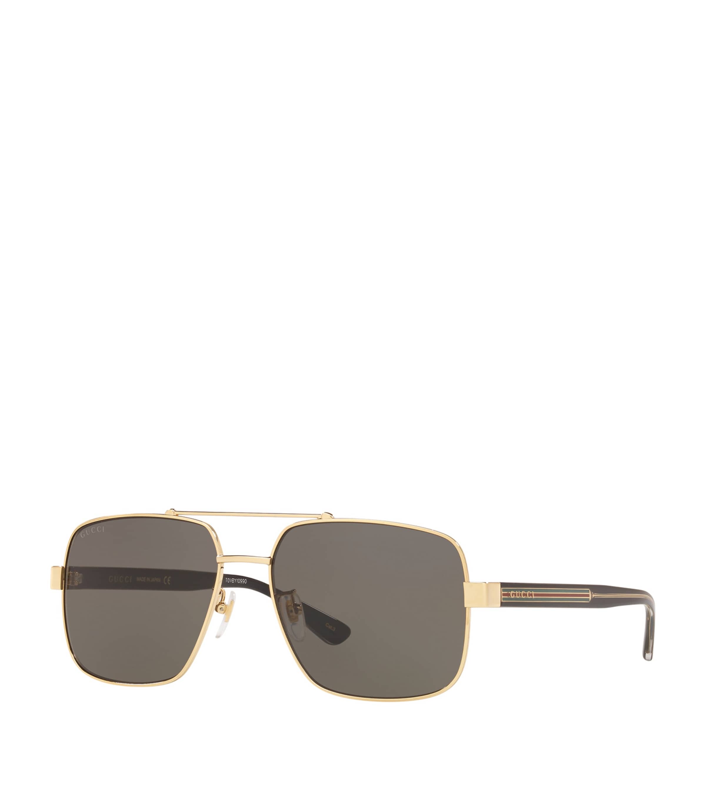 Metal Pilot Sunglasses 2300L1 Image 2