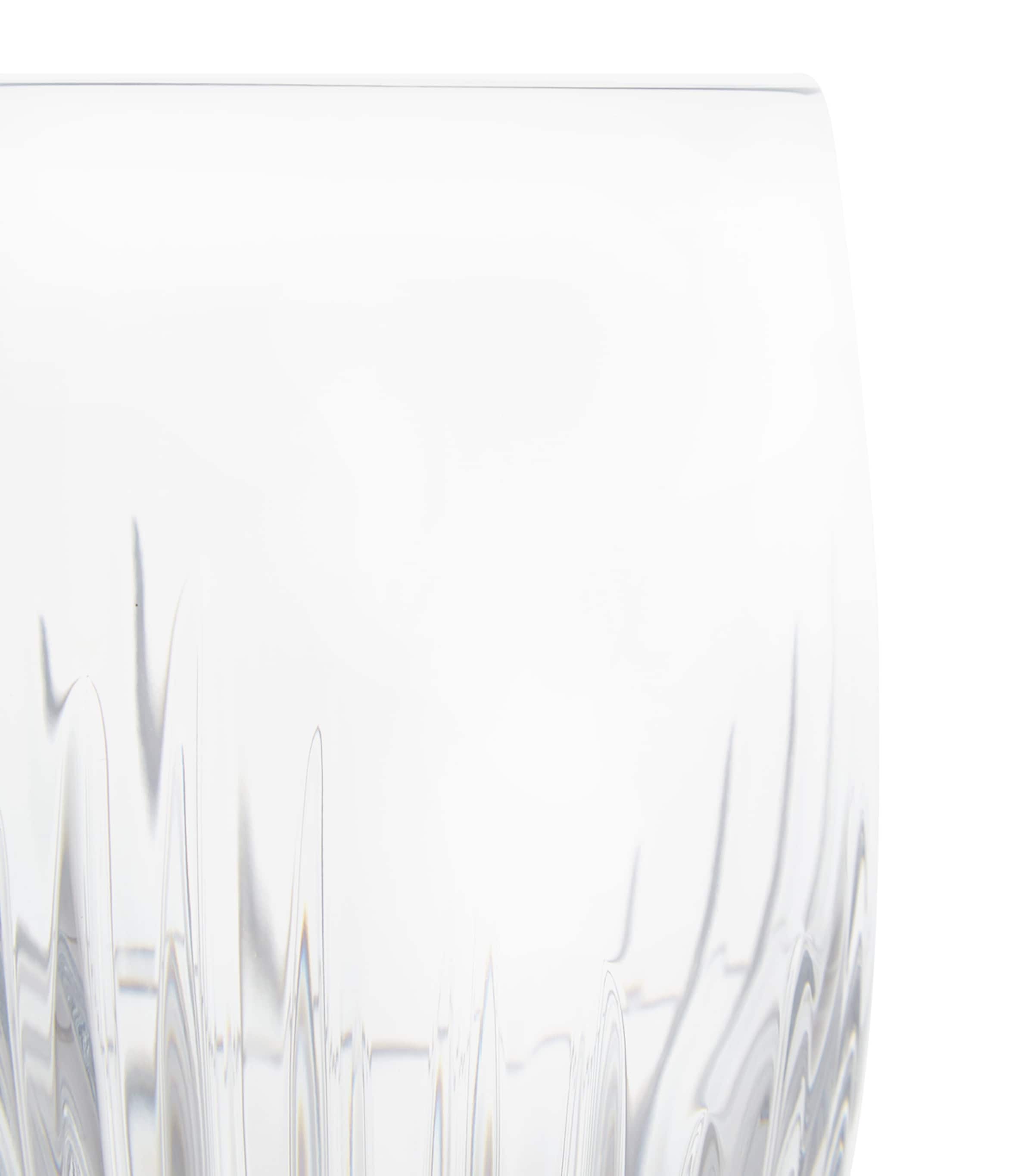 Set of 2 Massena Highball Glasses NO COLOUR Image 2