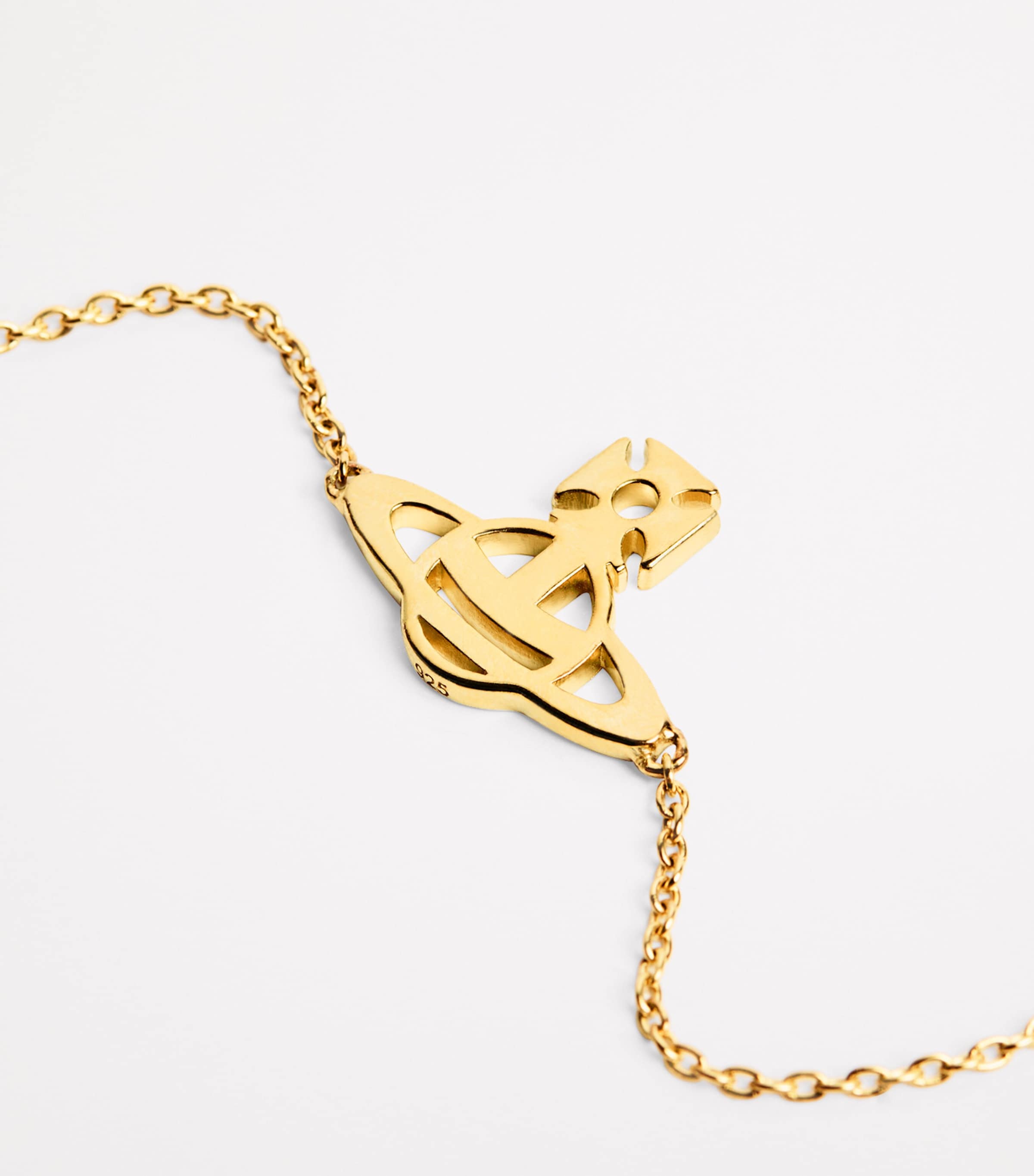 【Vivienne Westwood】LUCY ブレスレット Vivienne Westwood Lucy Orb Bracelet | Harrods US