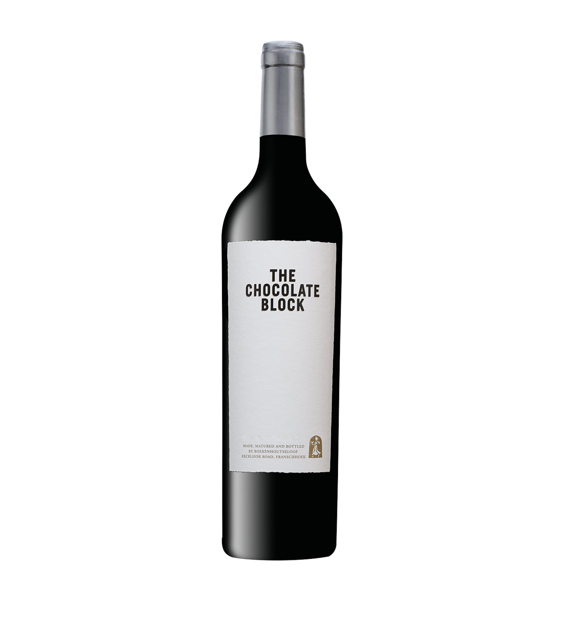 Boekenhoutskloof The Chocolate Block 2023 (75cl) - Swartberg, South Africa Image 1
