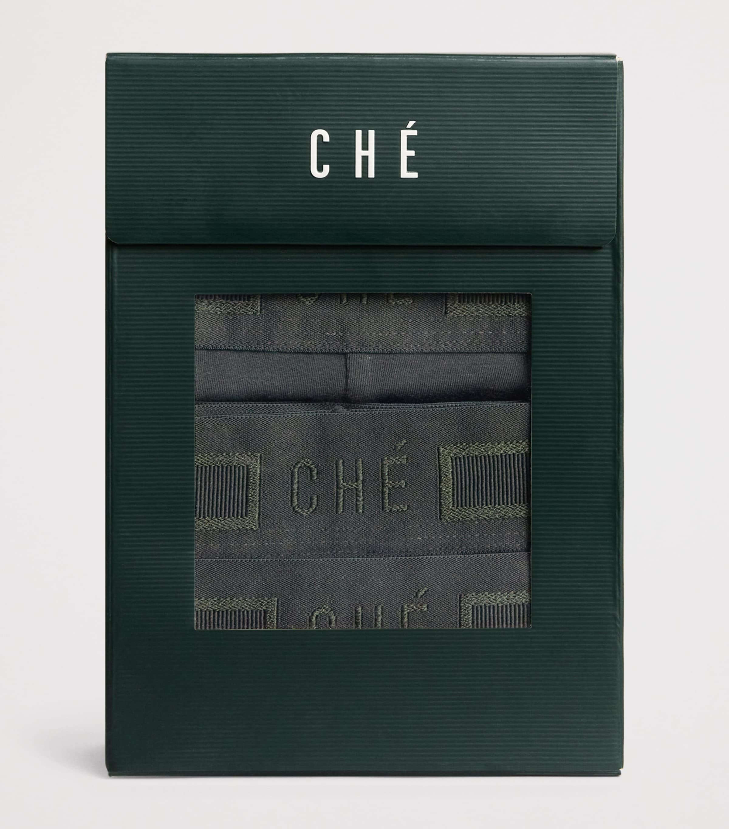 Modal-Blend Briefs (Pack of 3) PINE GREEN Image 4