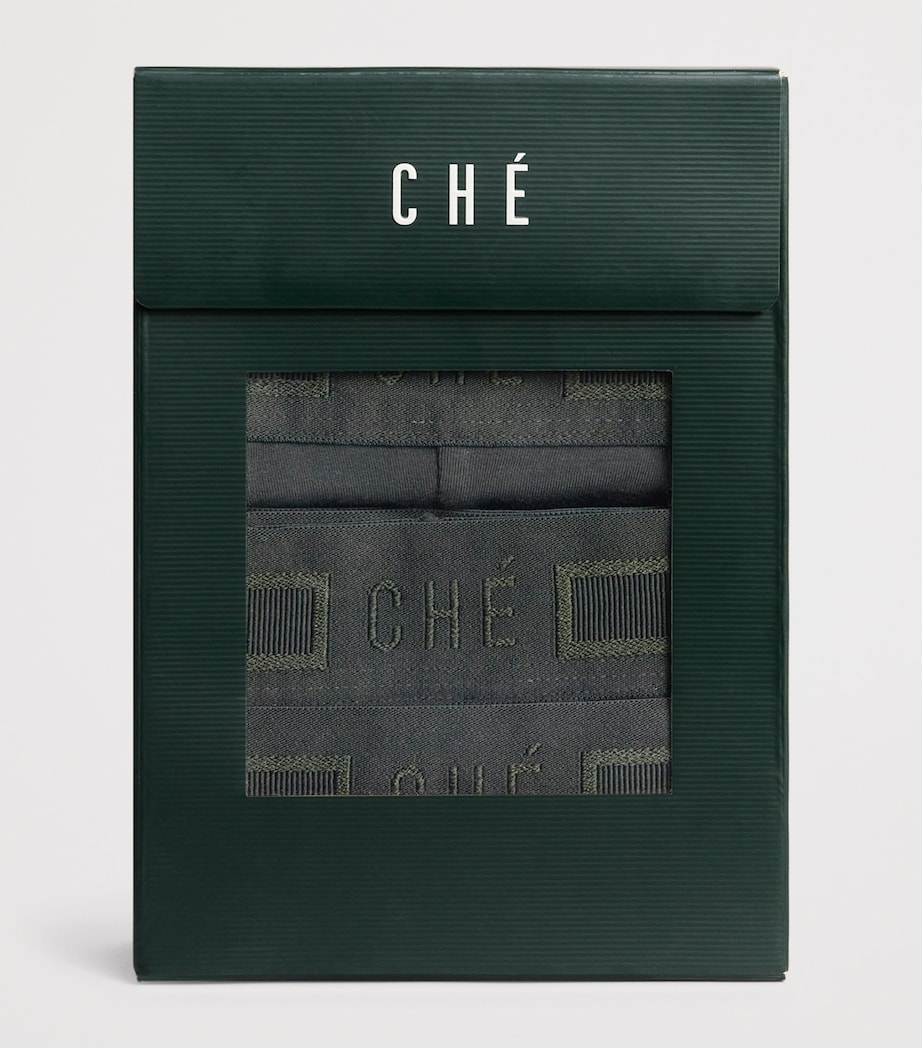 Modal-Blend Briefs (Pack of 3) PINE GREEN Image 4