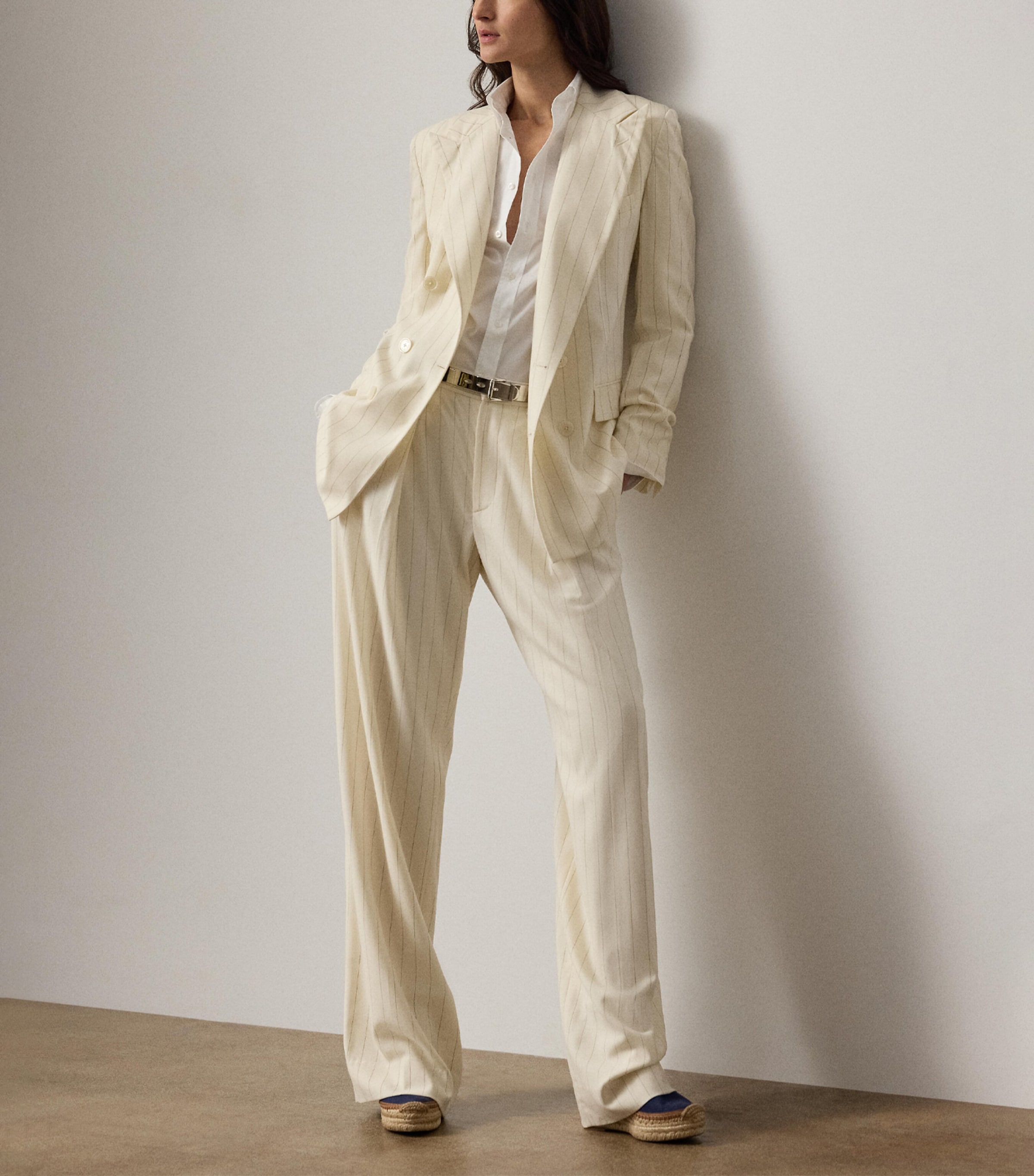 Wool Ramona Blazer NATURAL-101 Image 2