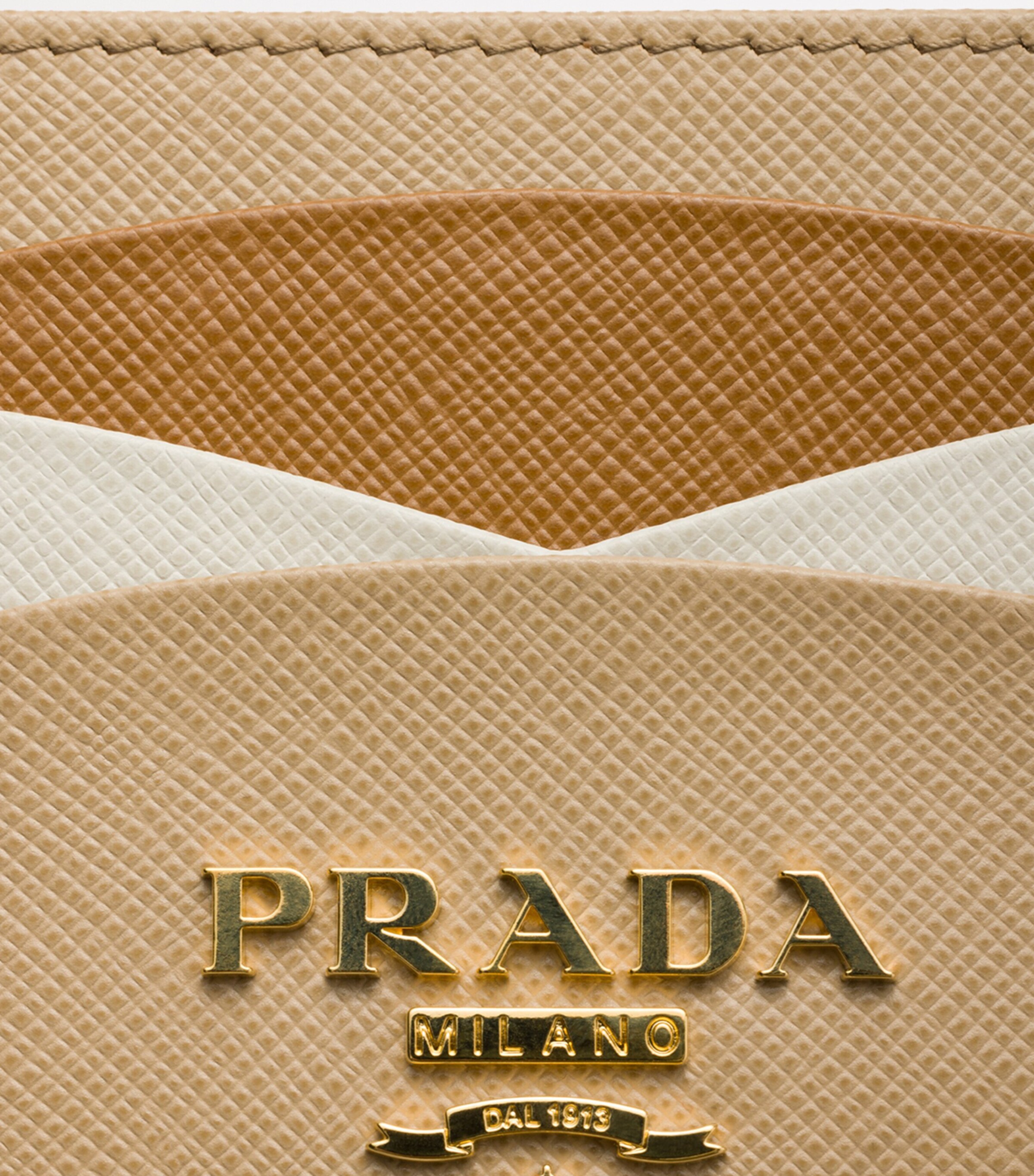 Saffiano Leather Card Holder F0OEH Image 2