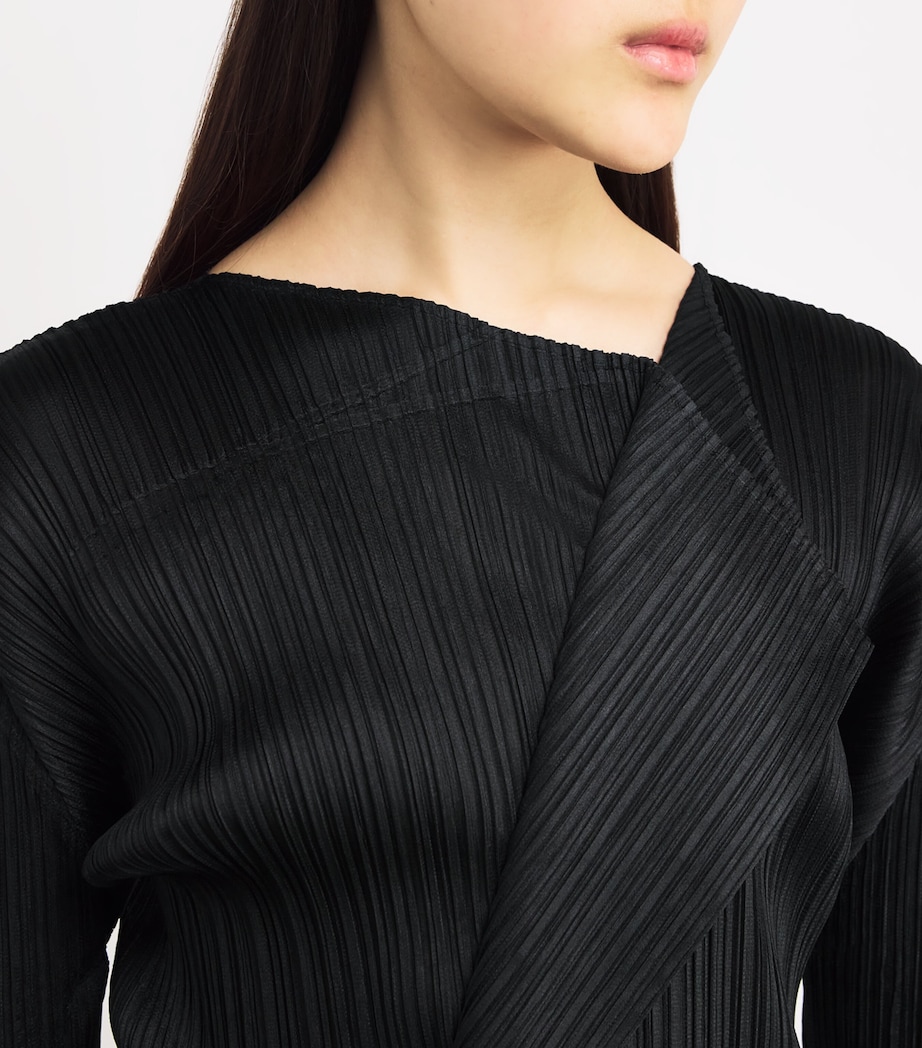 Long-Sleeve Light Wave Top 15 Image 6