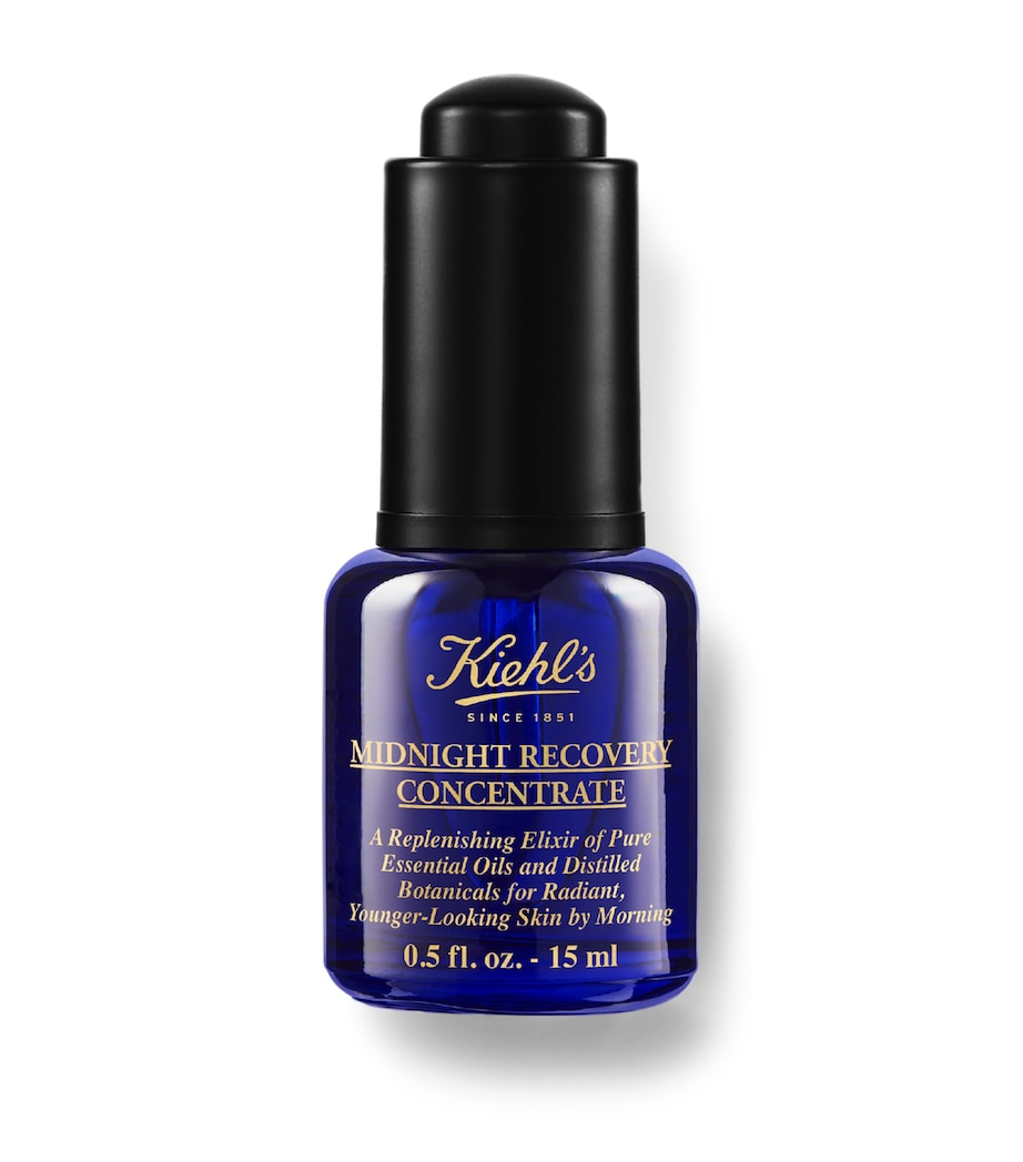 Kiehl's Midnight Recovery Concentrate (15ml) NO COLOUR Image 1
