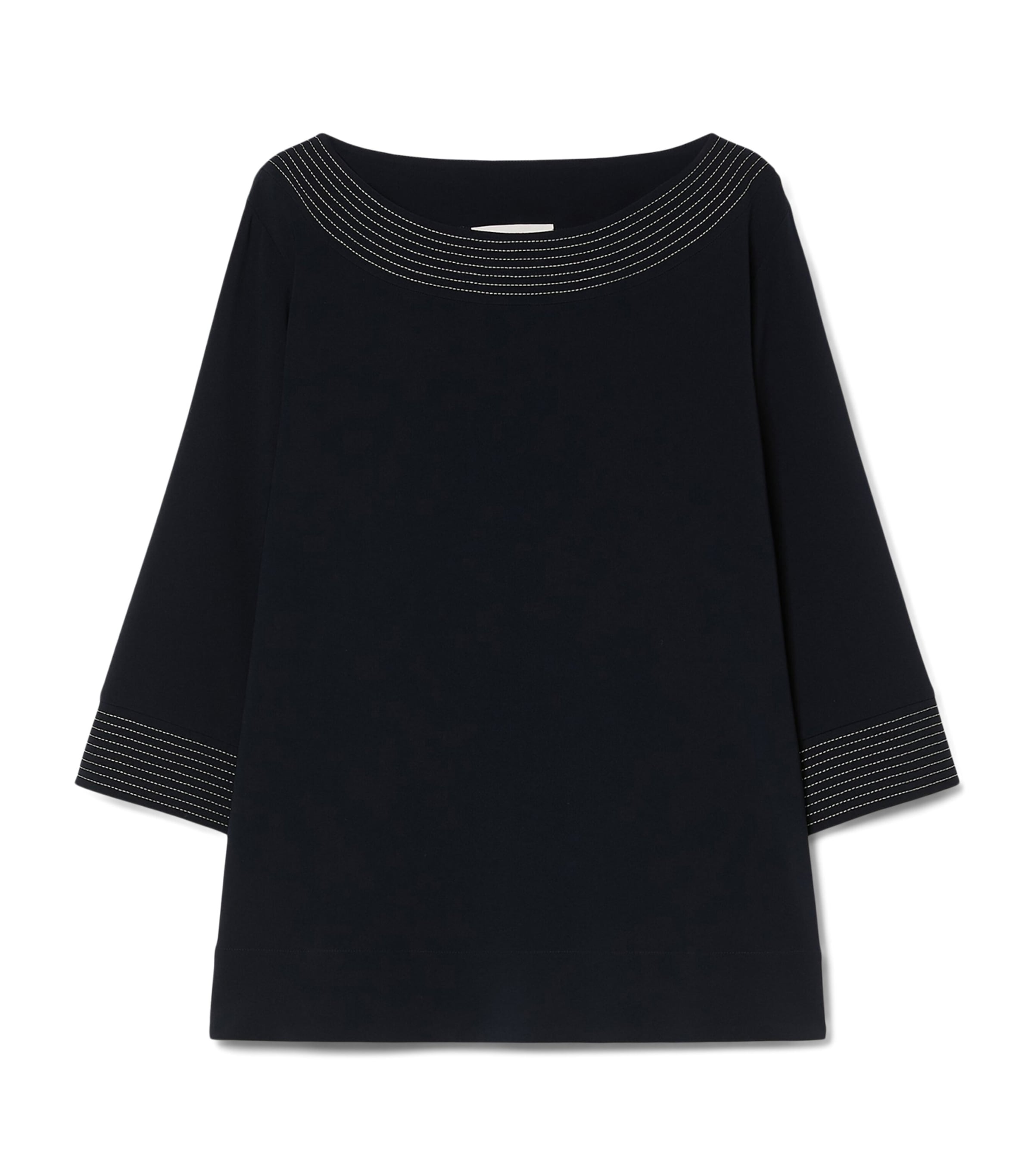 Cady Tunic Blouse MIDNIGHTBLUE Image 1