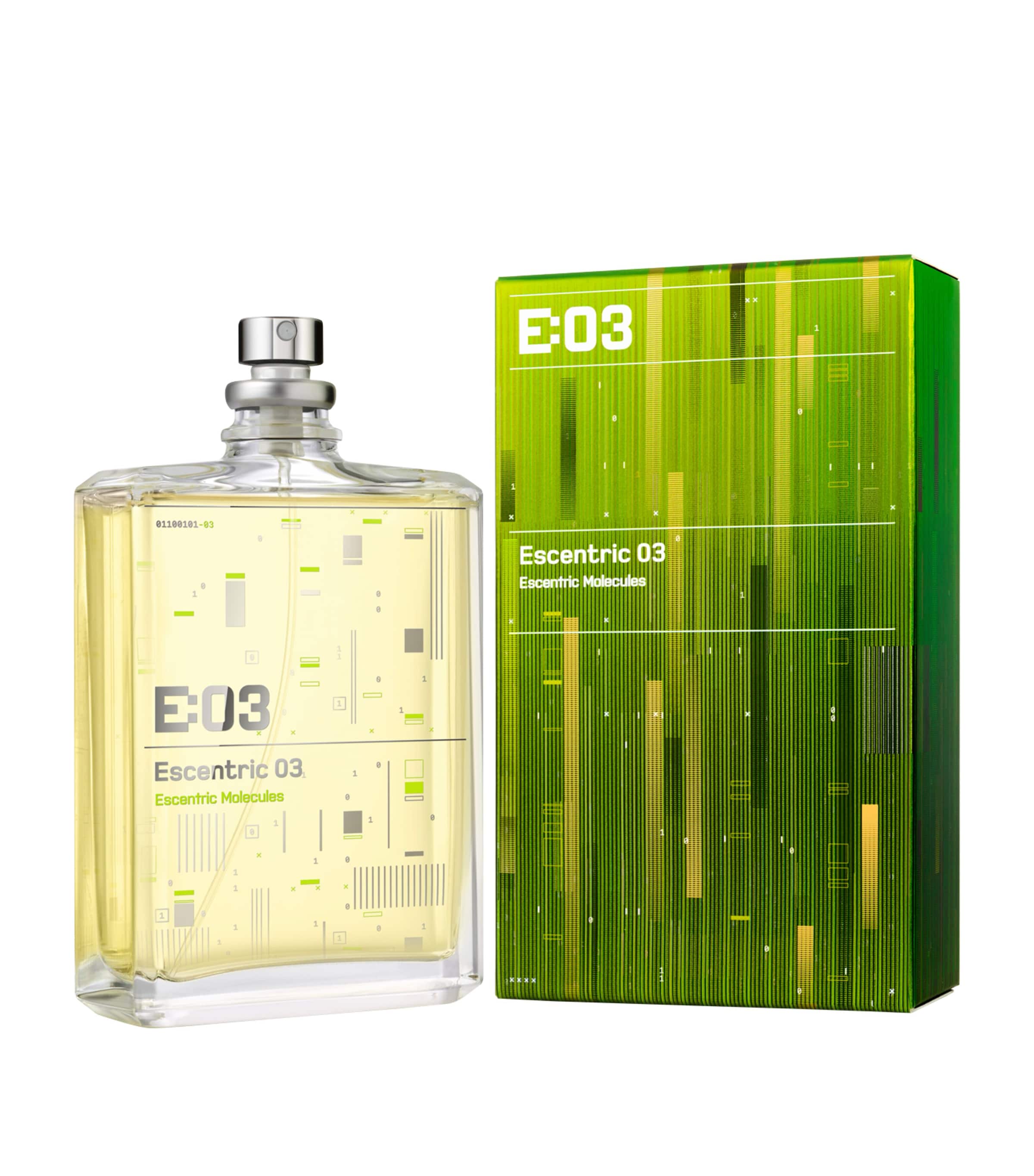 Escentric Molecules Escentric 03 Eau de Toilette (100ml) Image 2