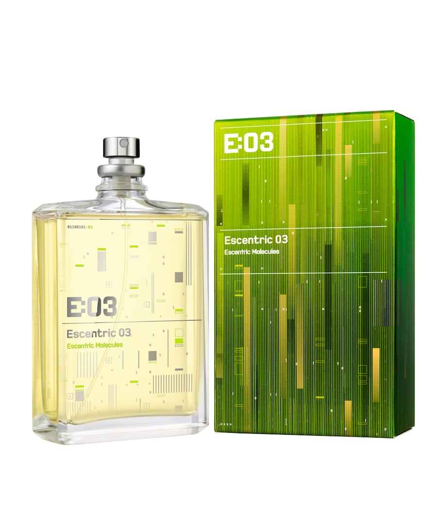 Escentric Molecules Escentric 03 Eau de Toilette (100ml) Image 2