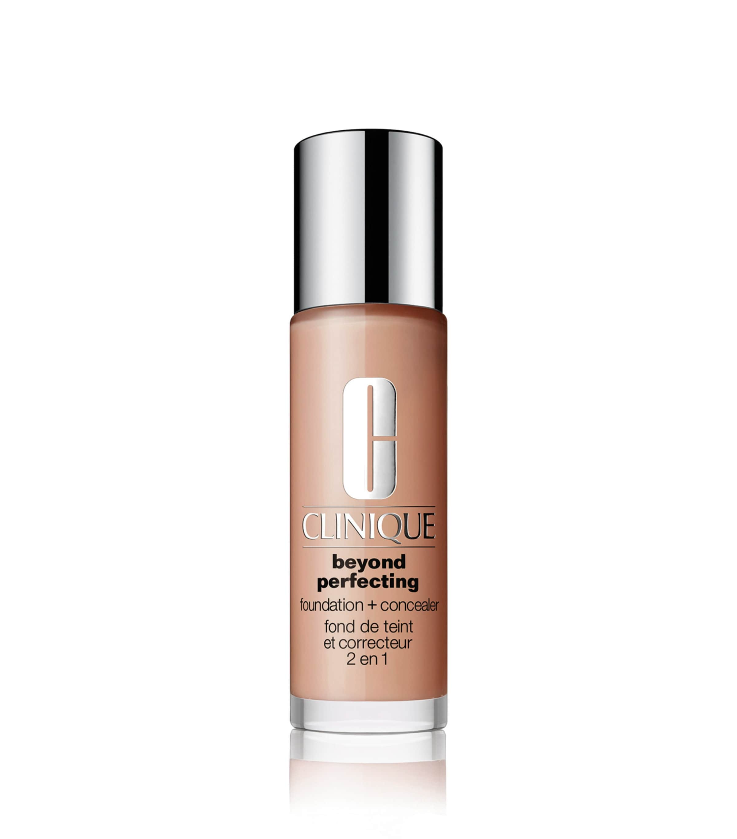 Shop Clinique Beyond Perfecting Foundation And Concealer In Neutral